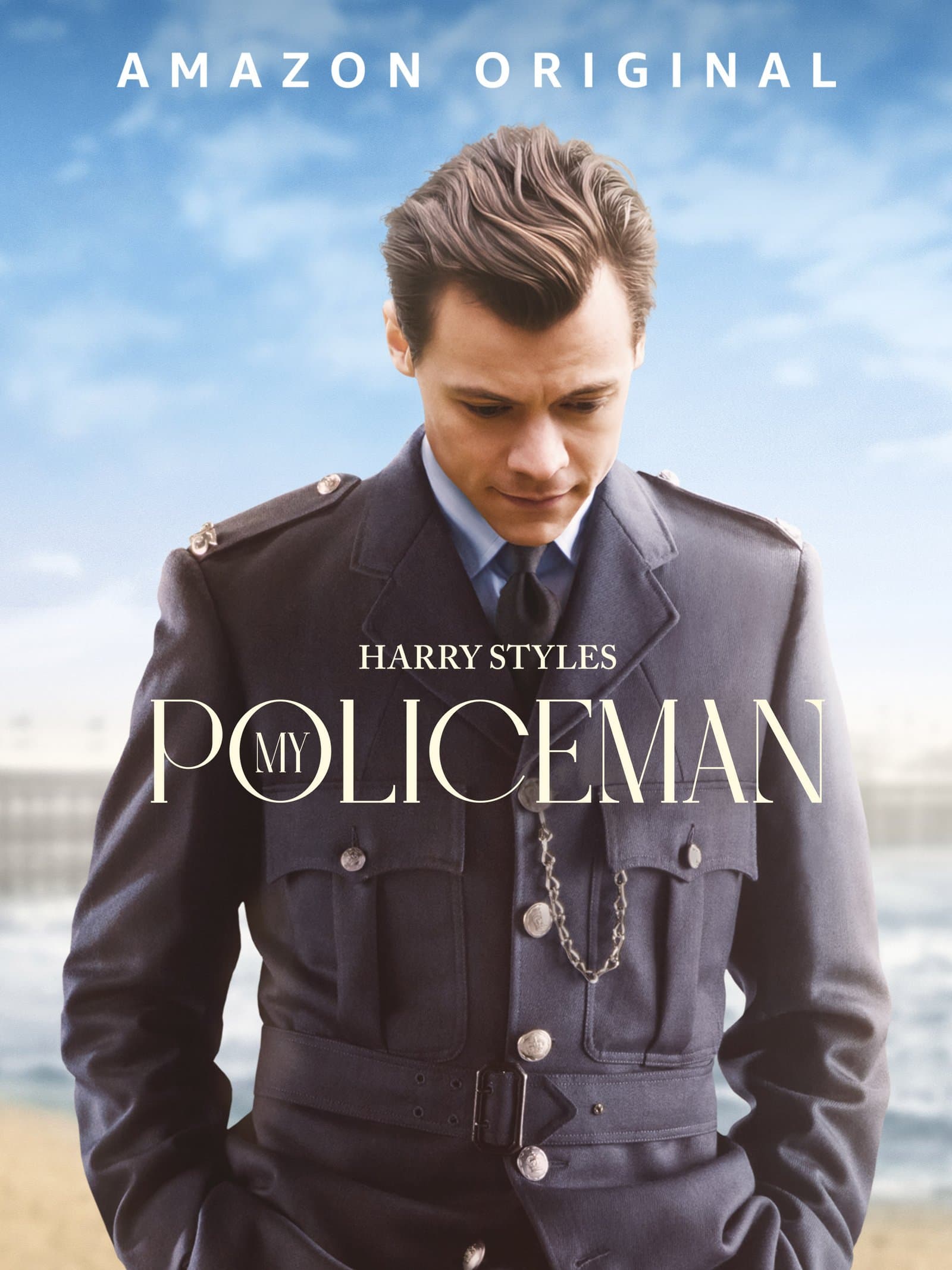 My Policeman poster