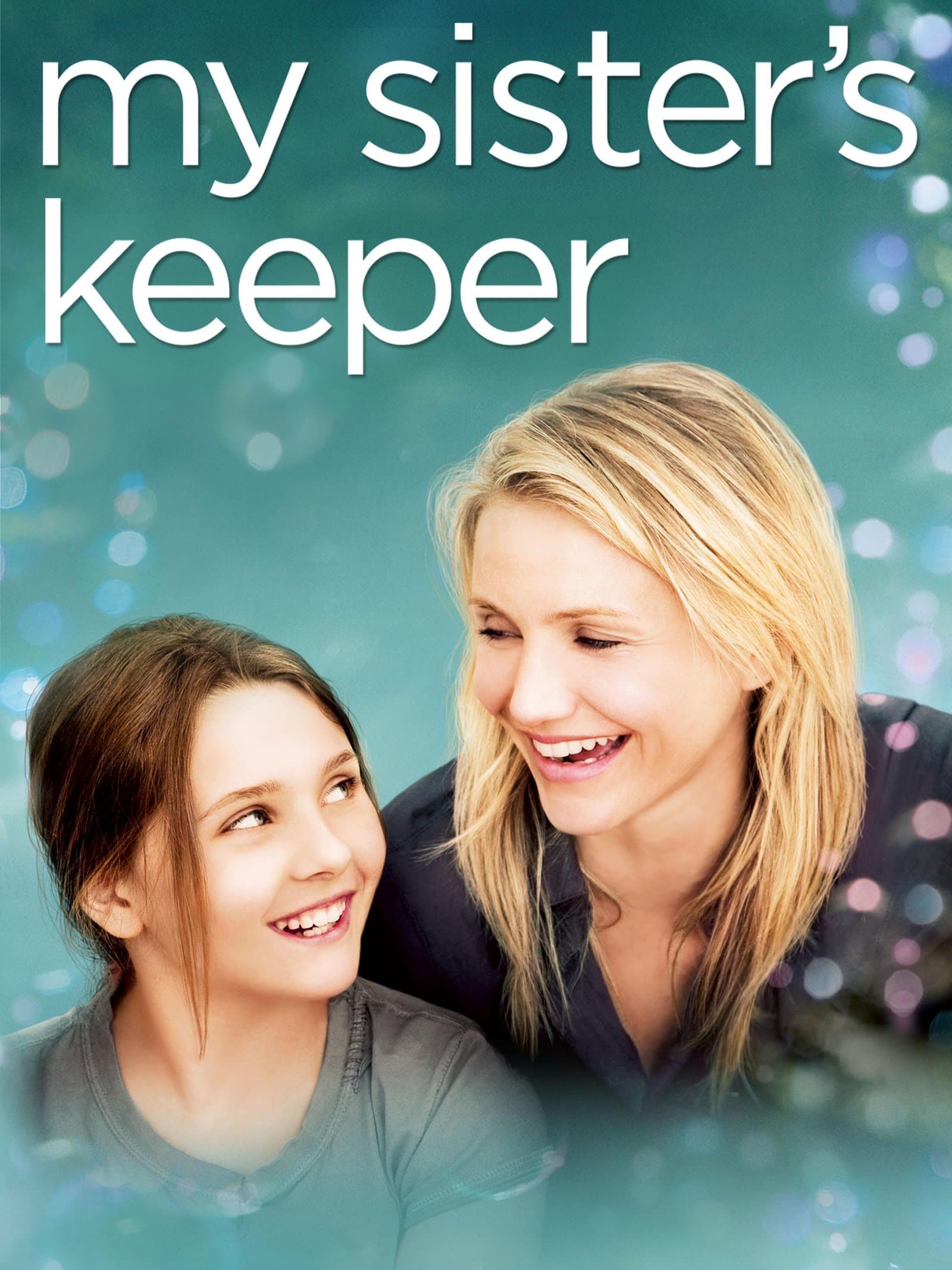 My Sister's Keeper poster