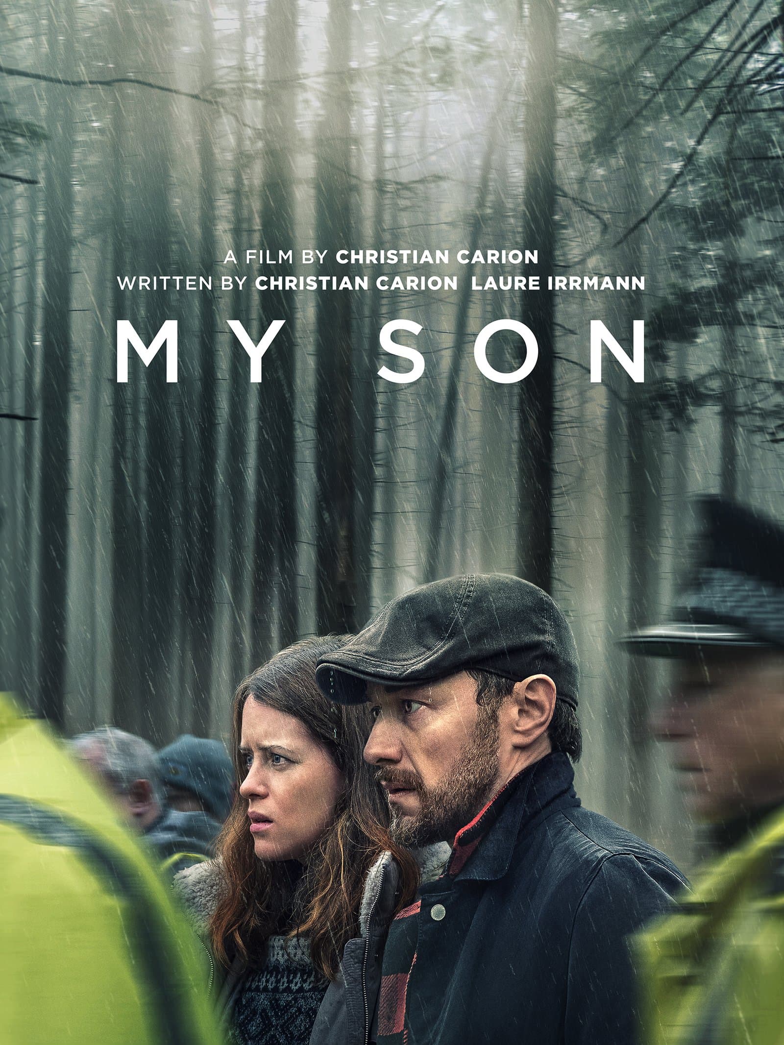 My Son poster