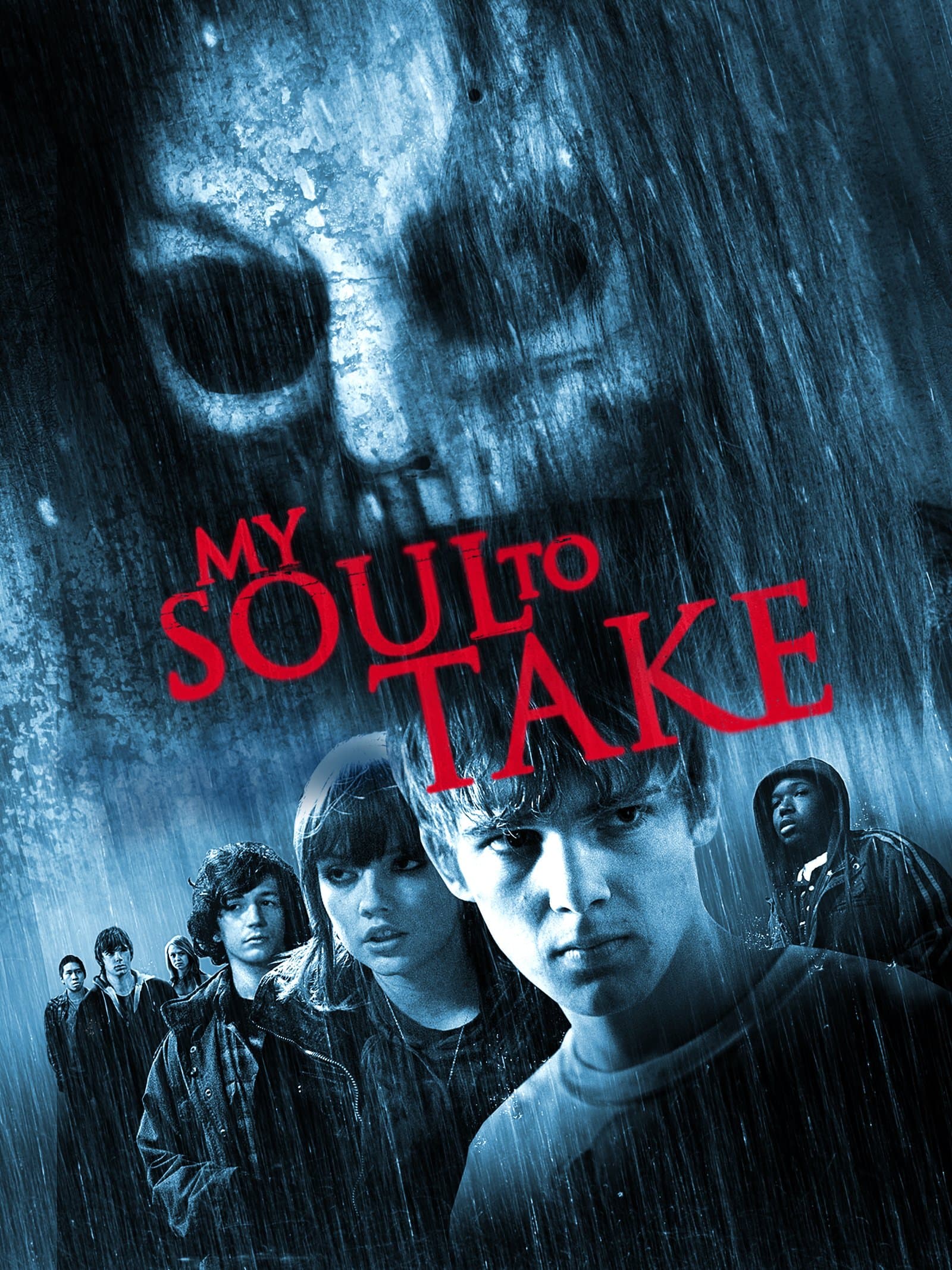 My Soul to Take poster