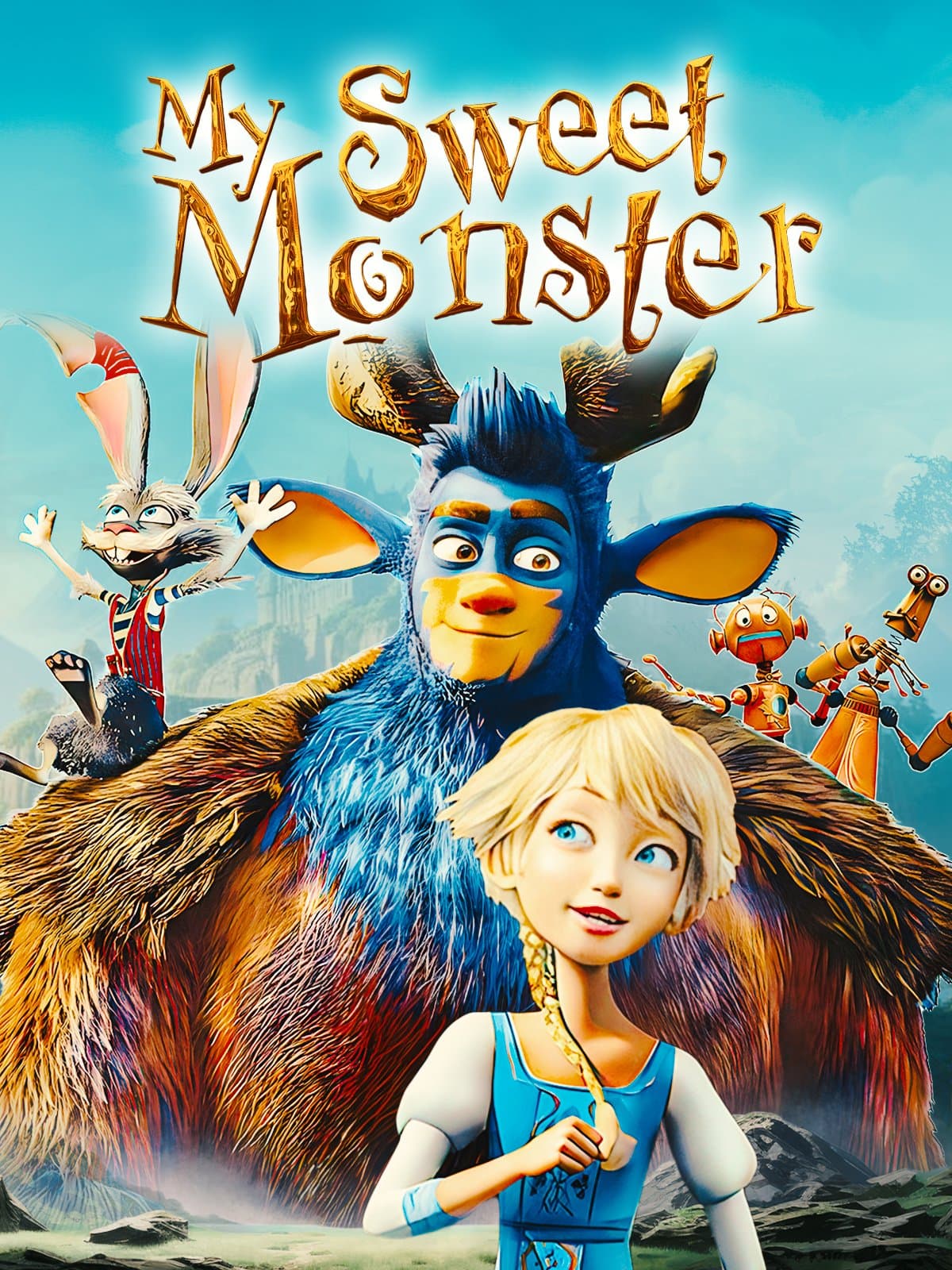 My Sweet Monster poster