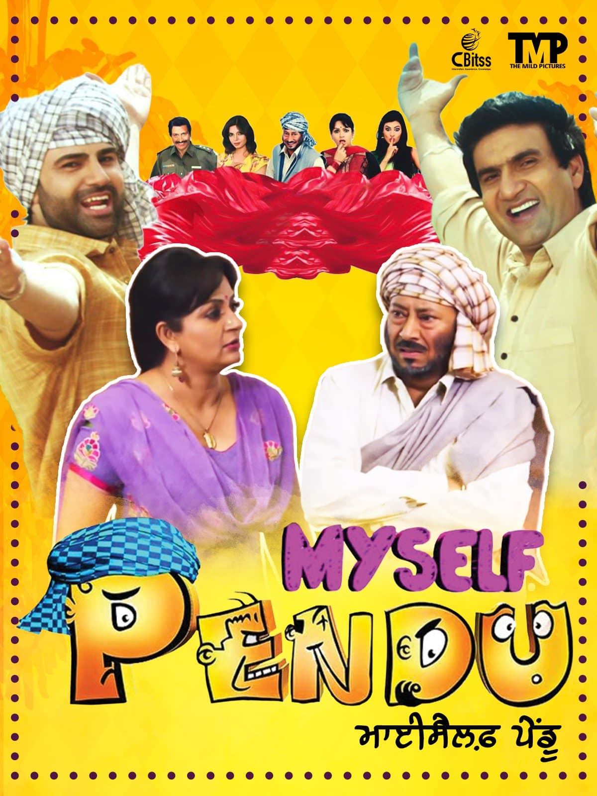 Myself Pendu poster
