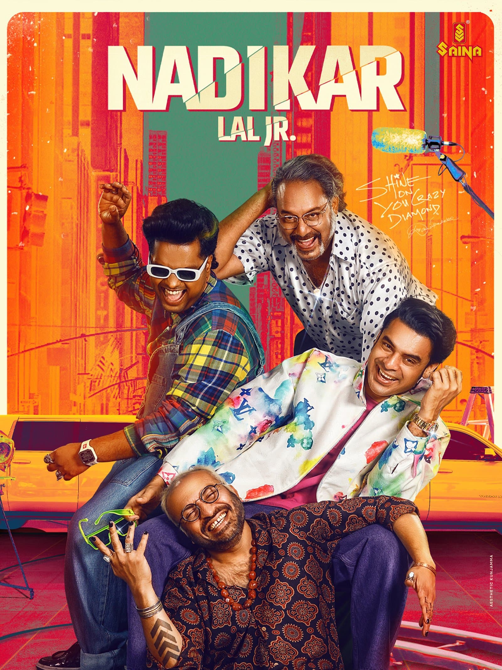 Nadikar poster