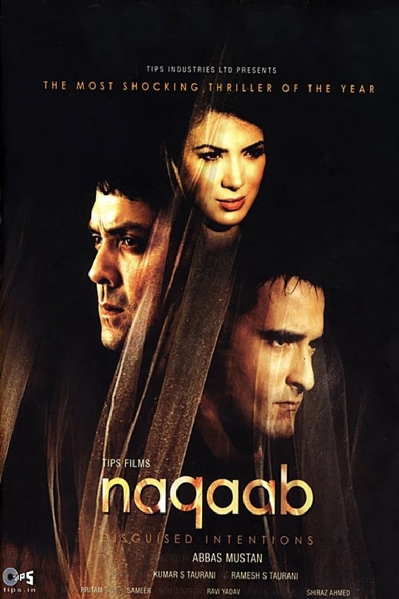 Naqaab poster
