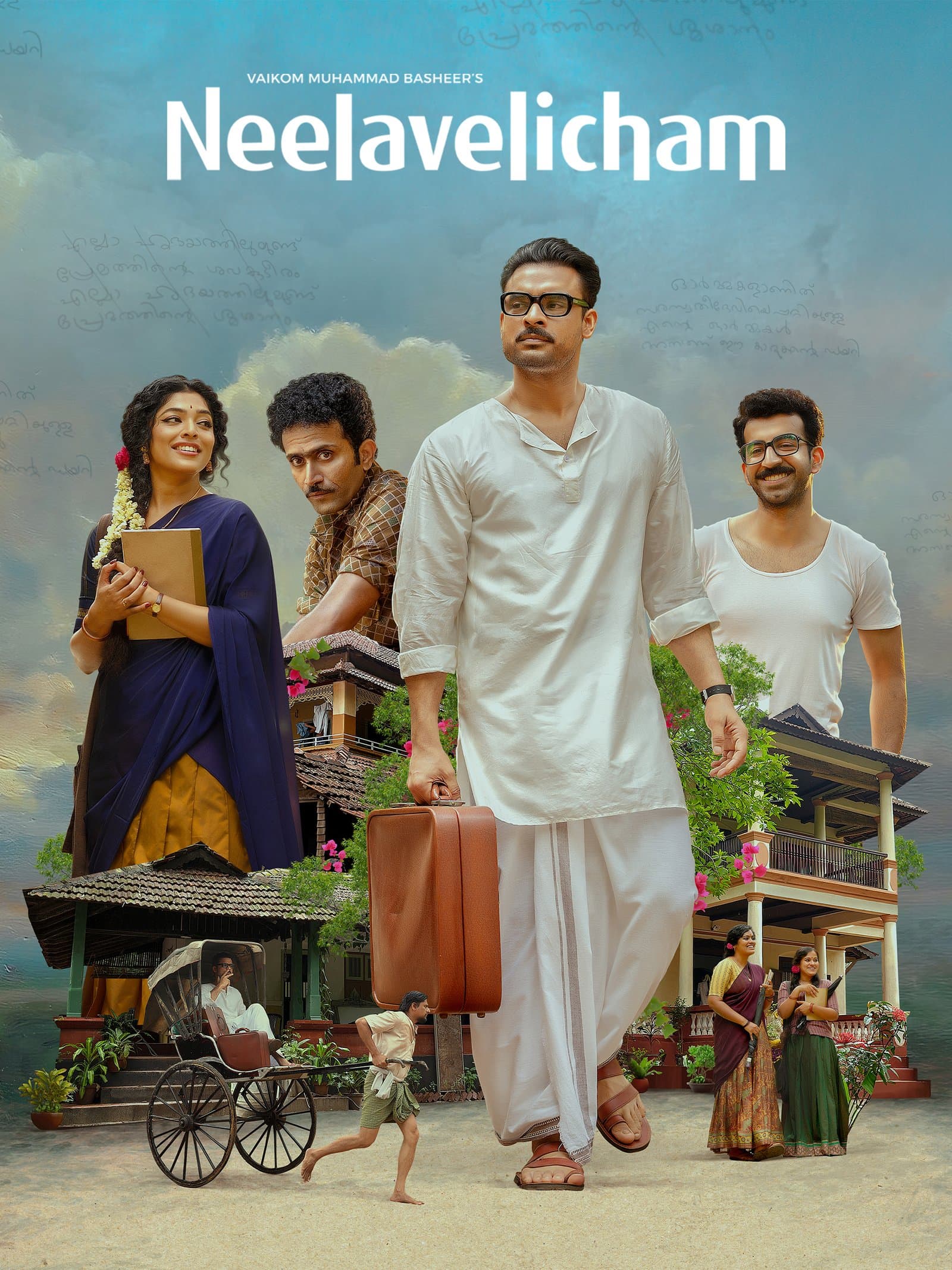 Neelavelicham poster