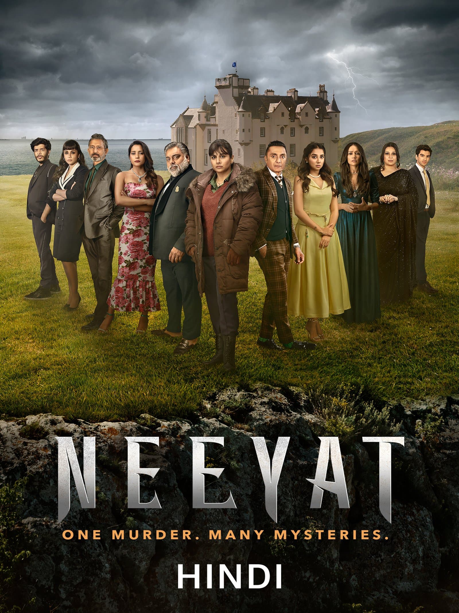 Neeyat poster