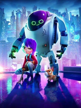 Next Gen poster