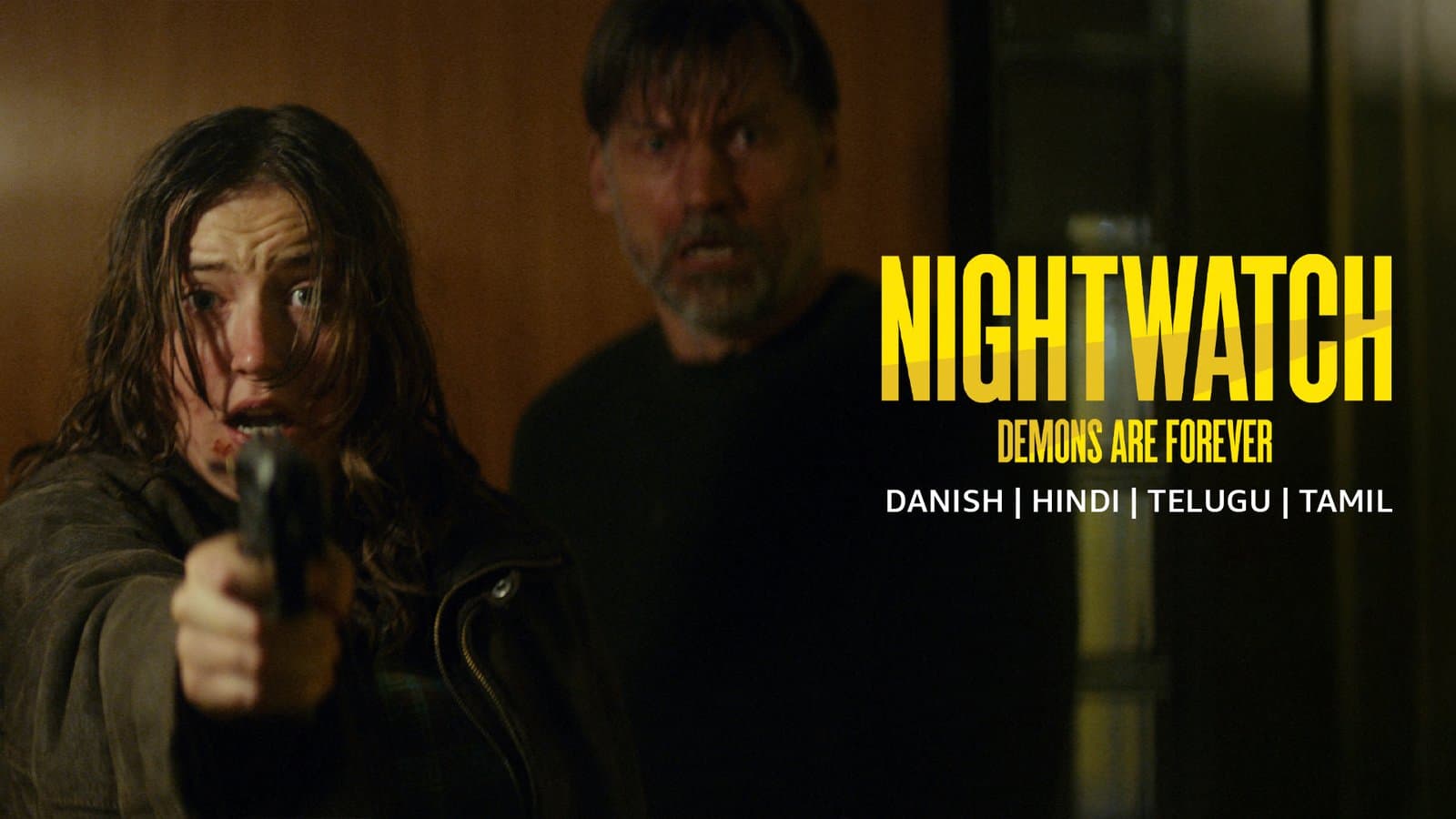 Nightwatch: Demons Are Forever poster
