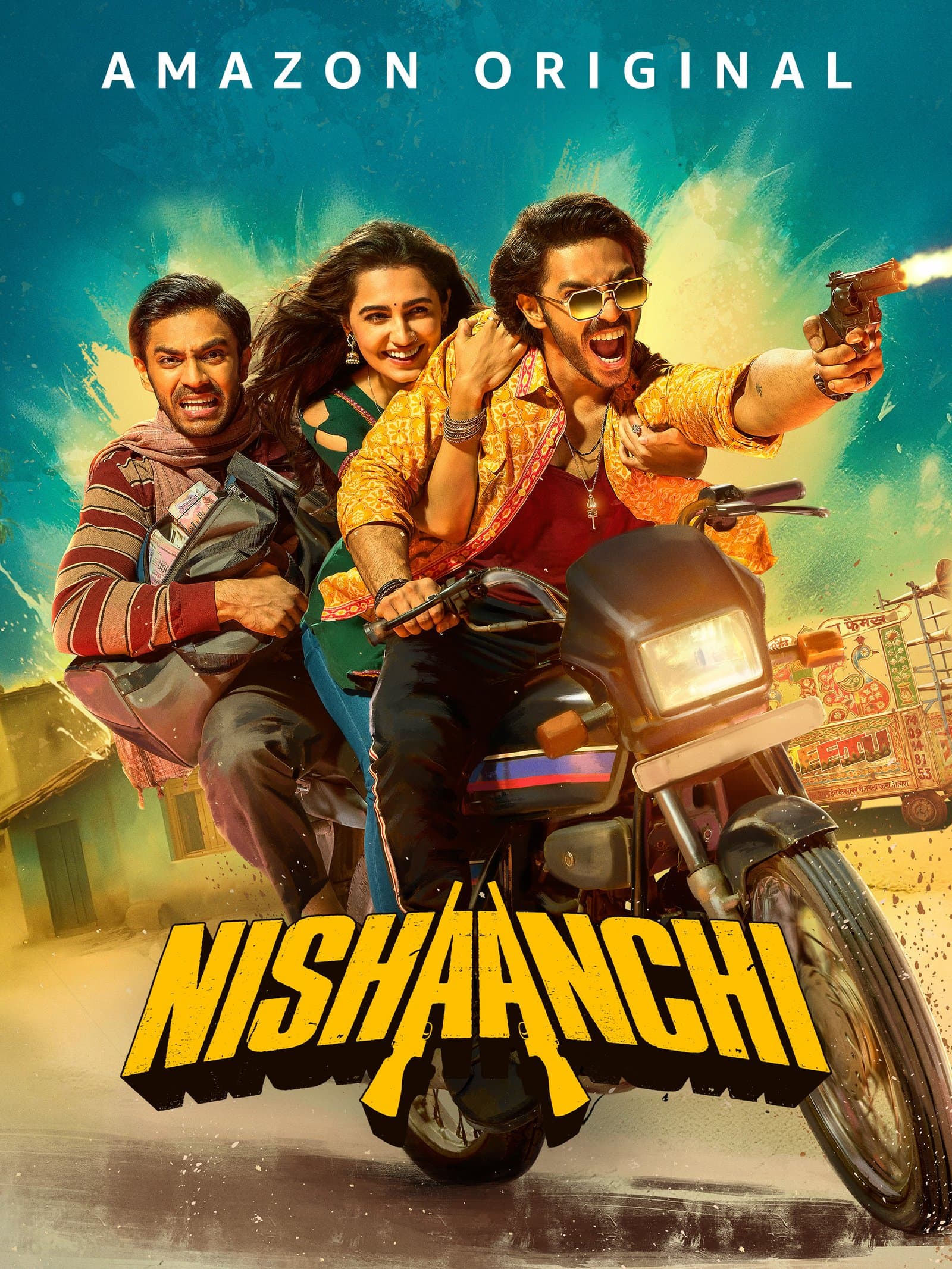 Nishaanchi poster