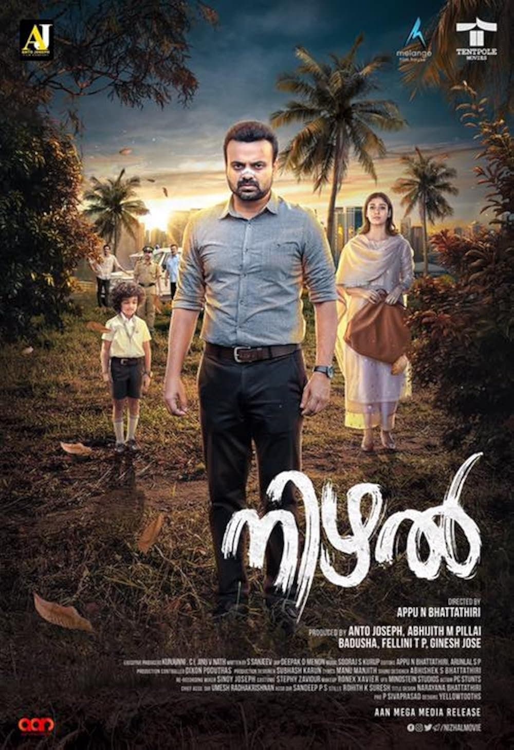Nizhal poster