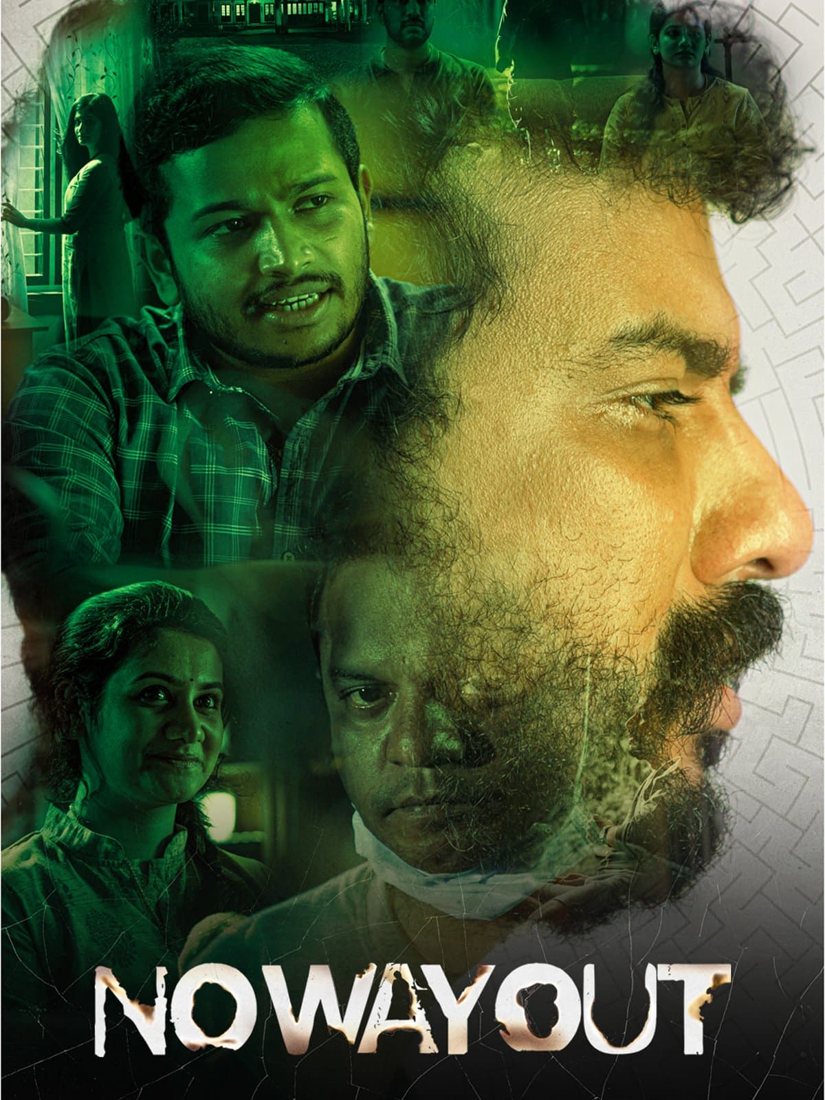 No Way Out poster