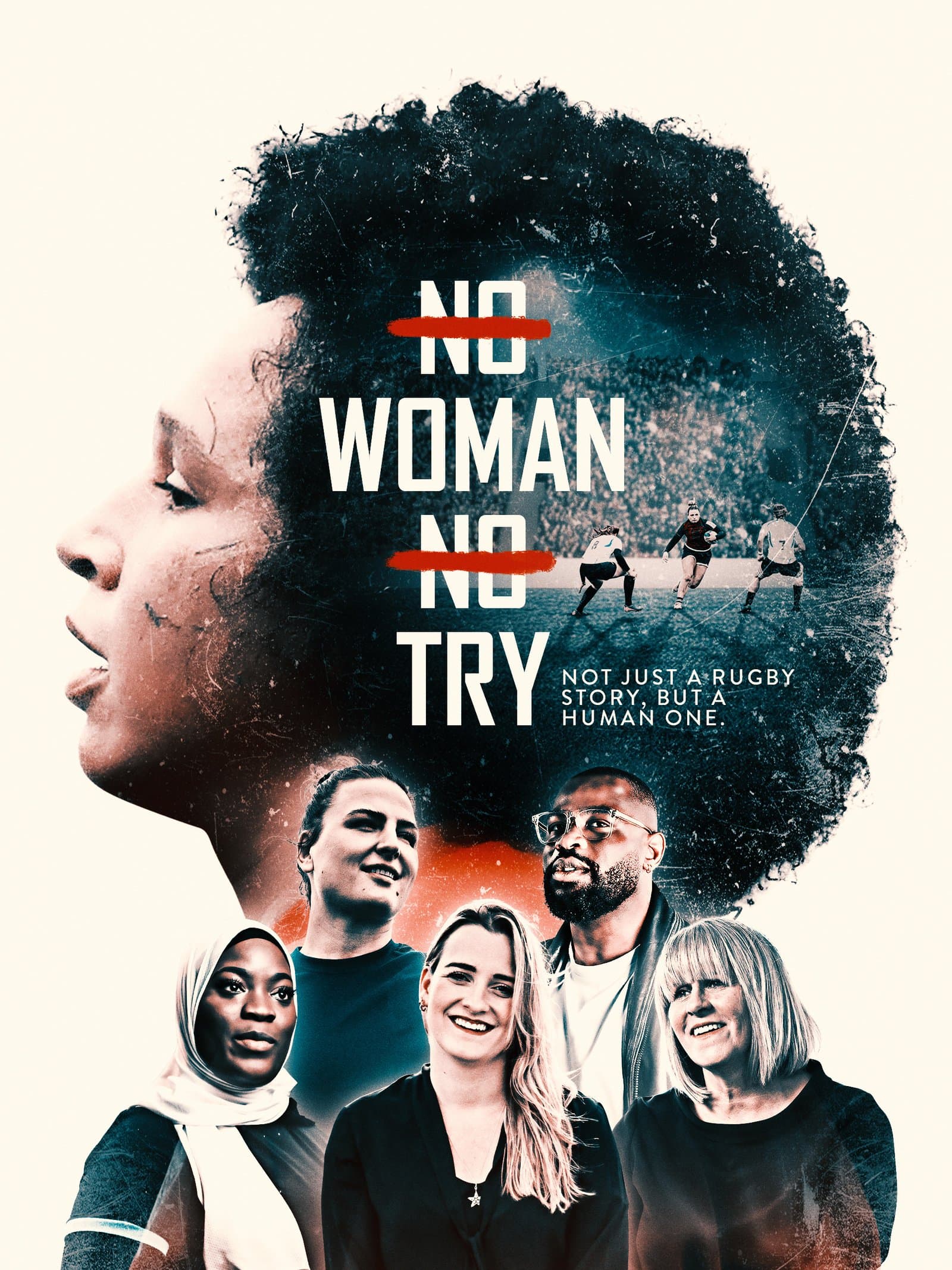 No Woman No Try poster