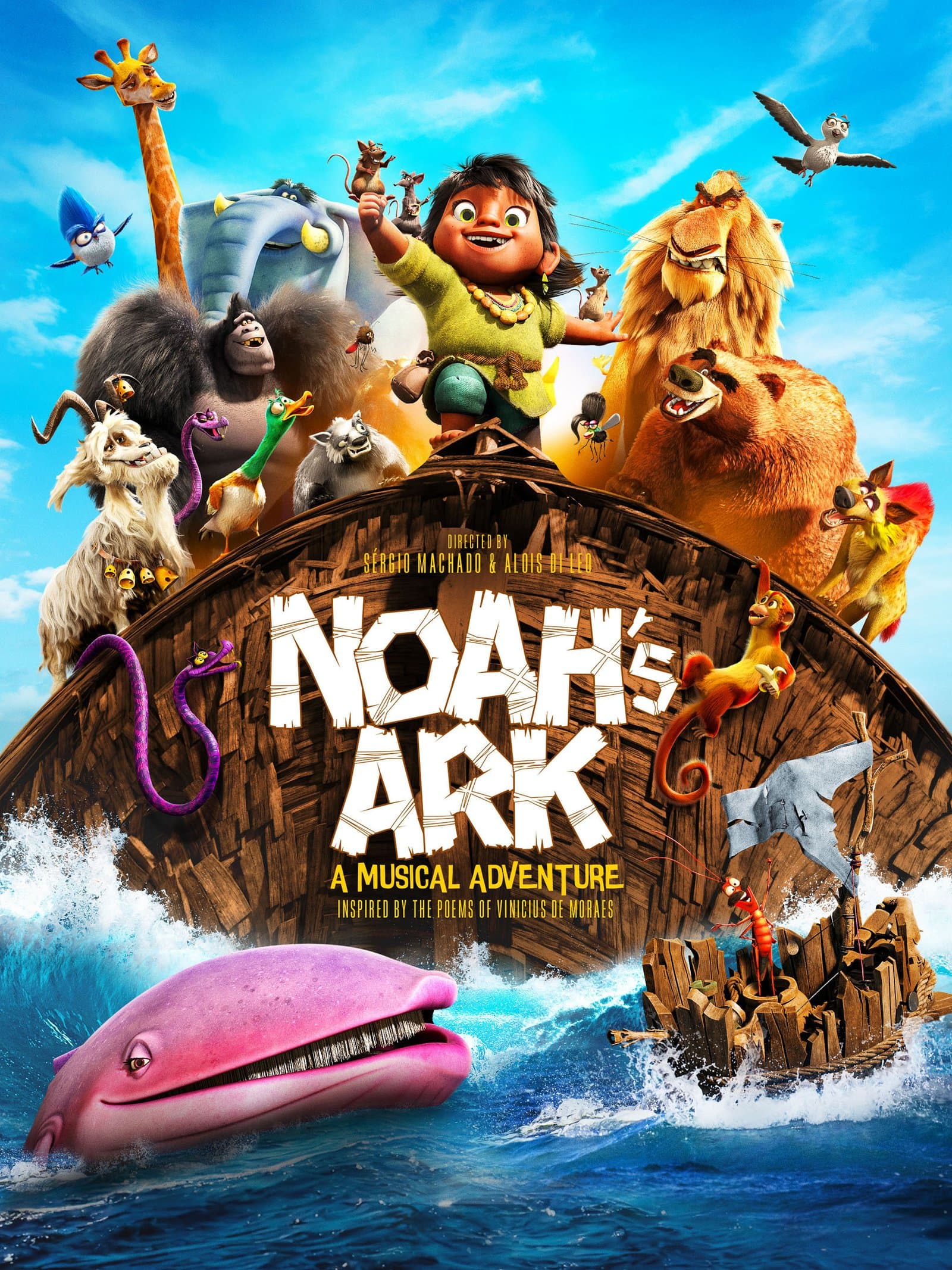 Noah's Ark poster
