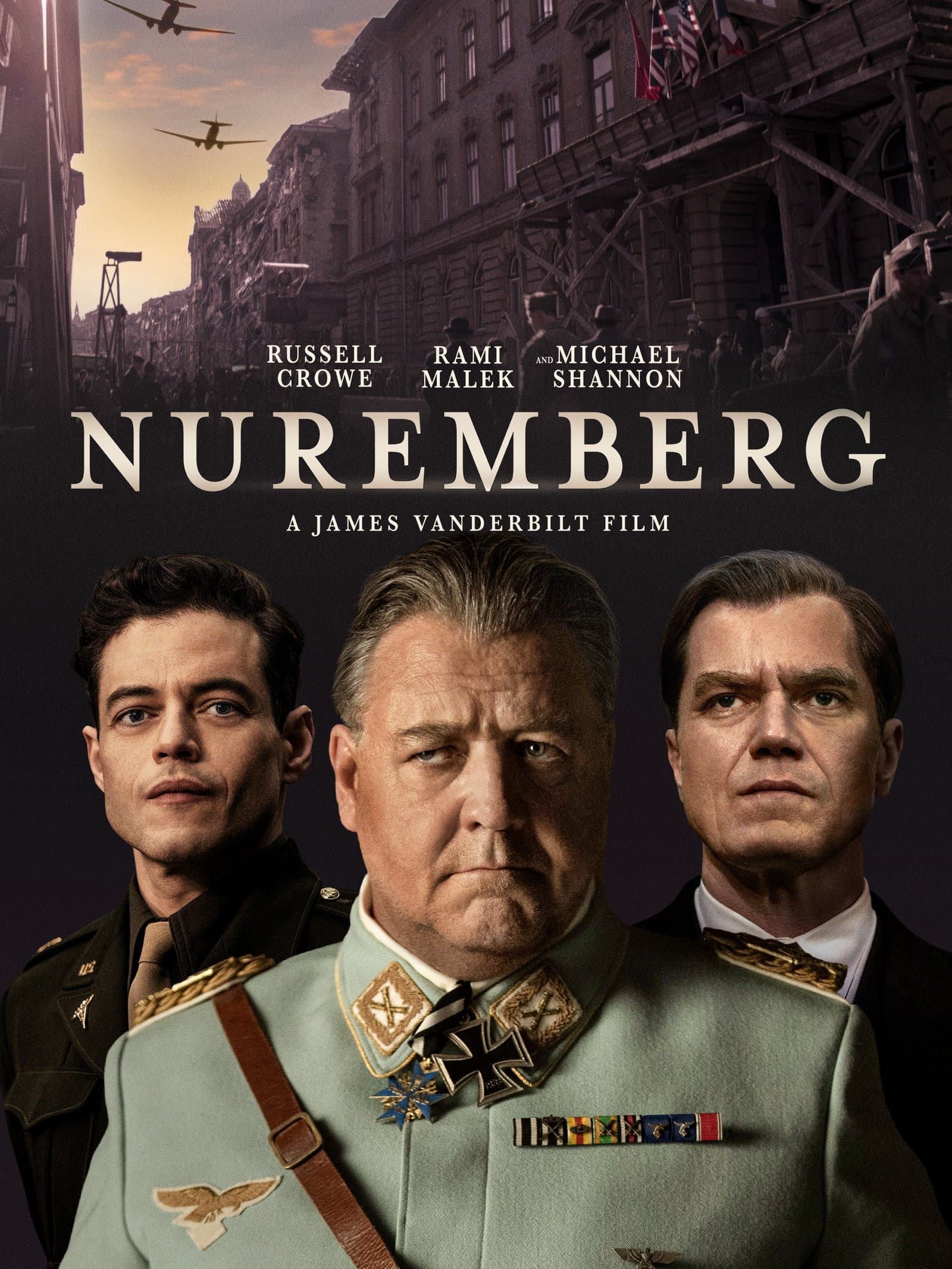 Nuremberg poster