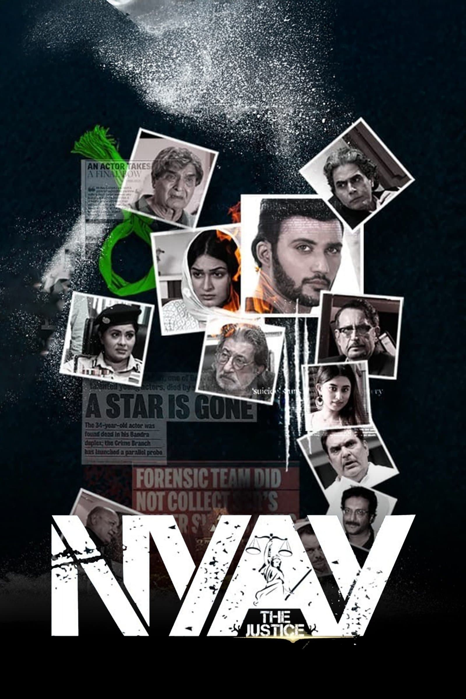 Nyay: The Justice poster
