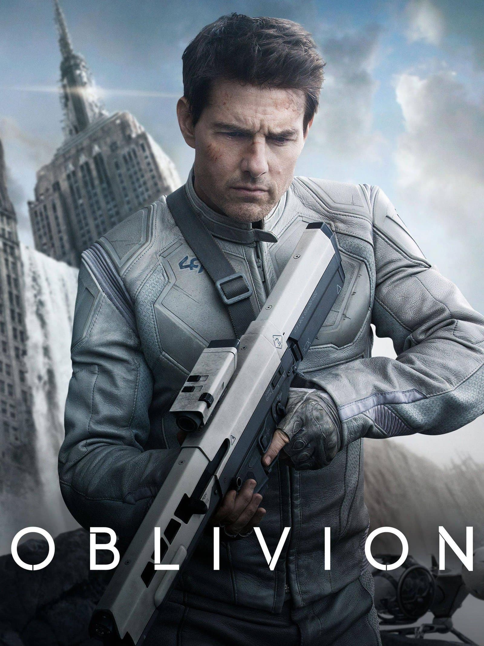 Oblivion poster