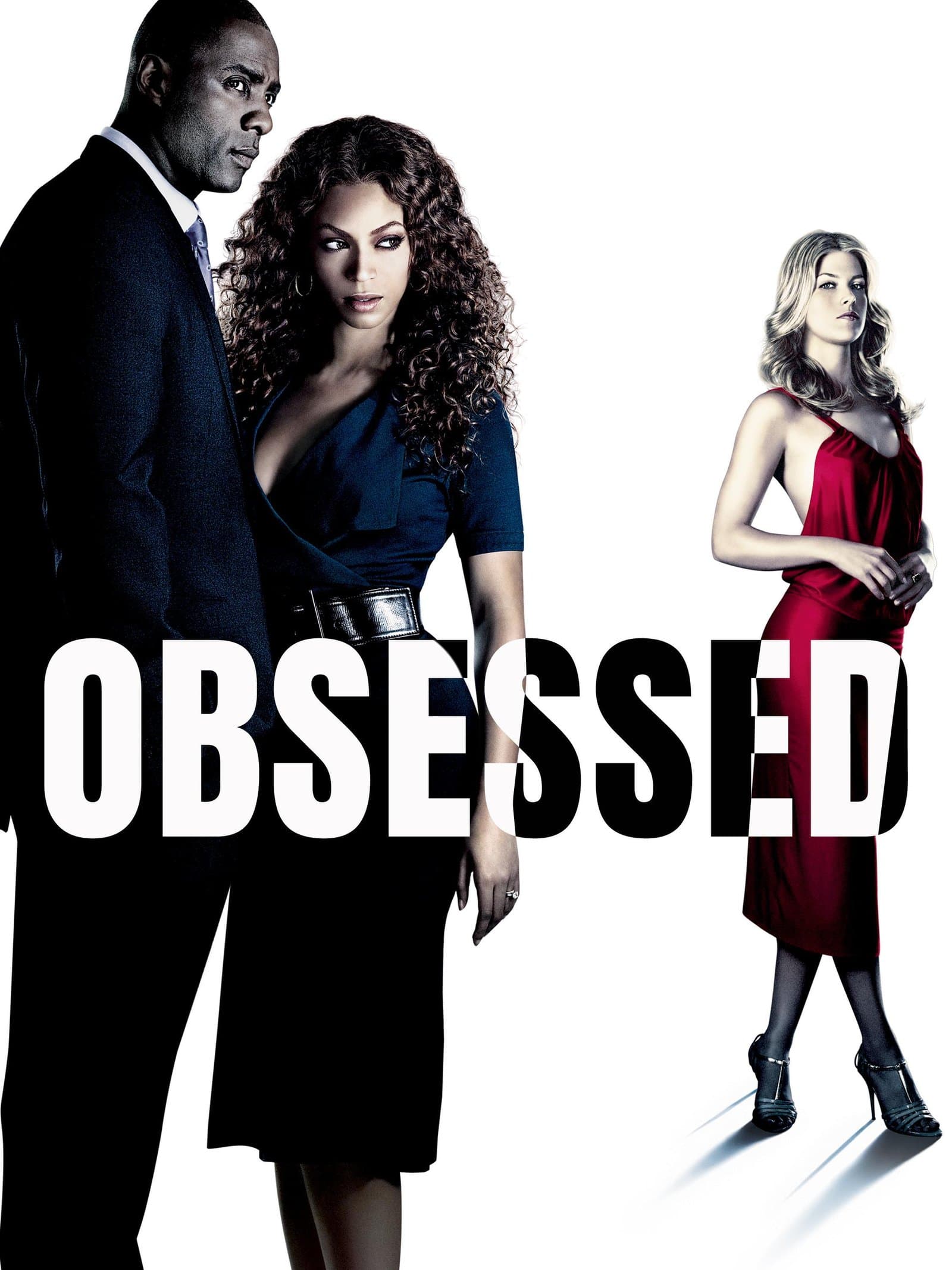 Obsessed poster
