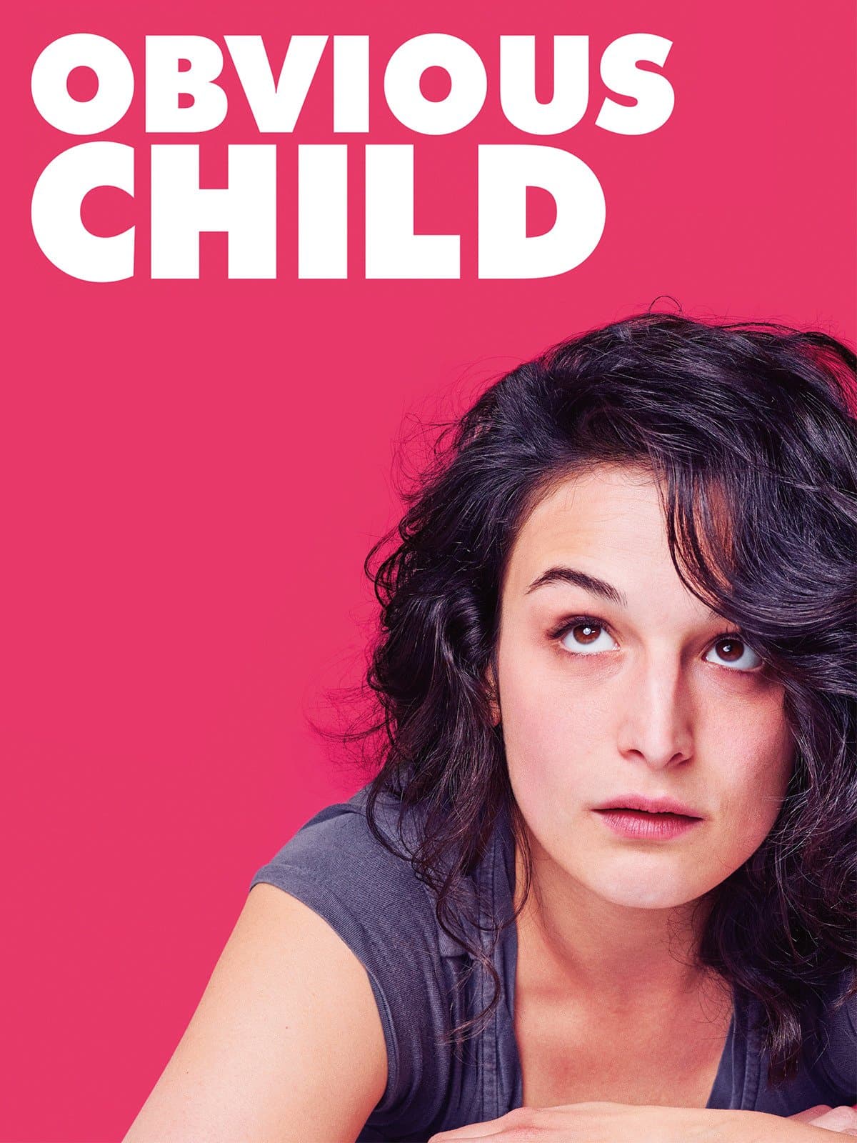 Obvious Child poster