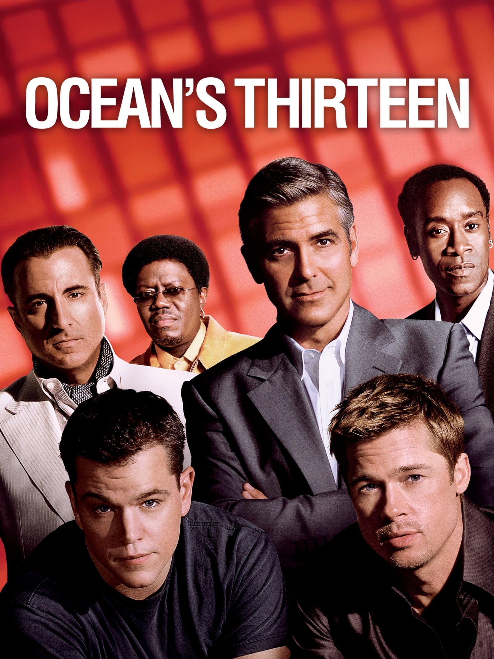 Ocean's Thirteen poster