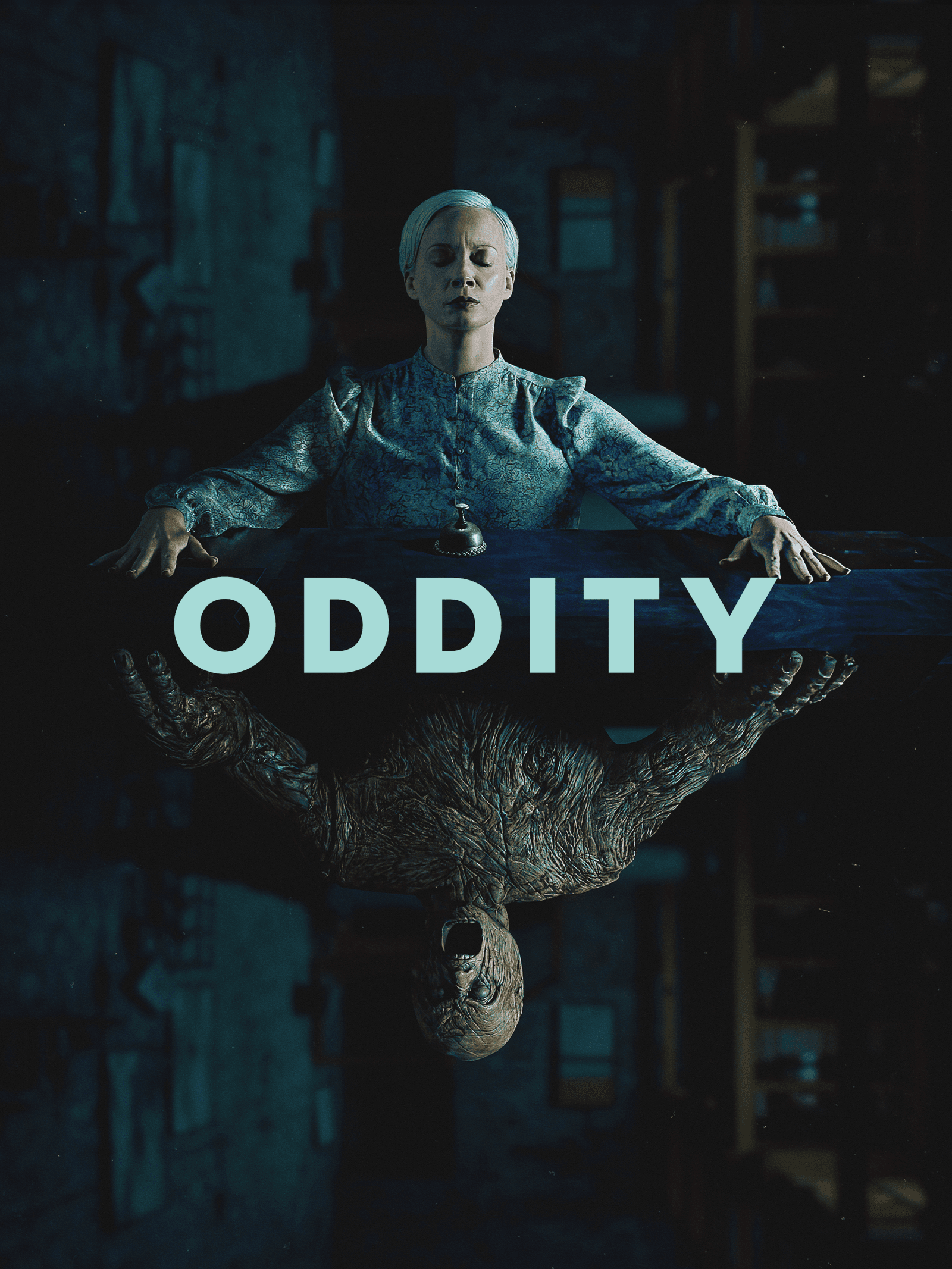 Oddity poster