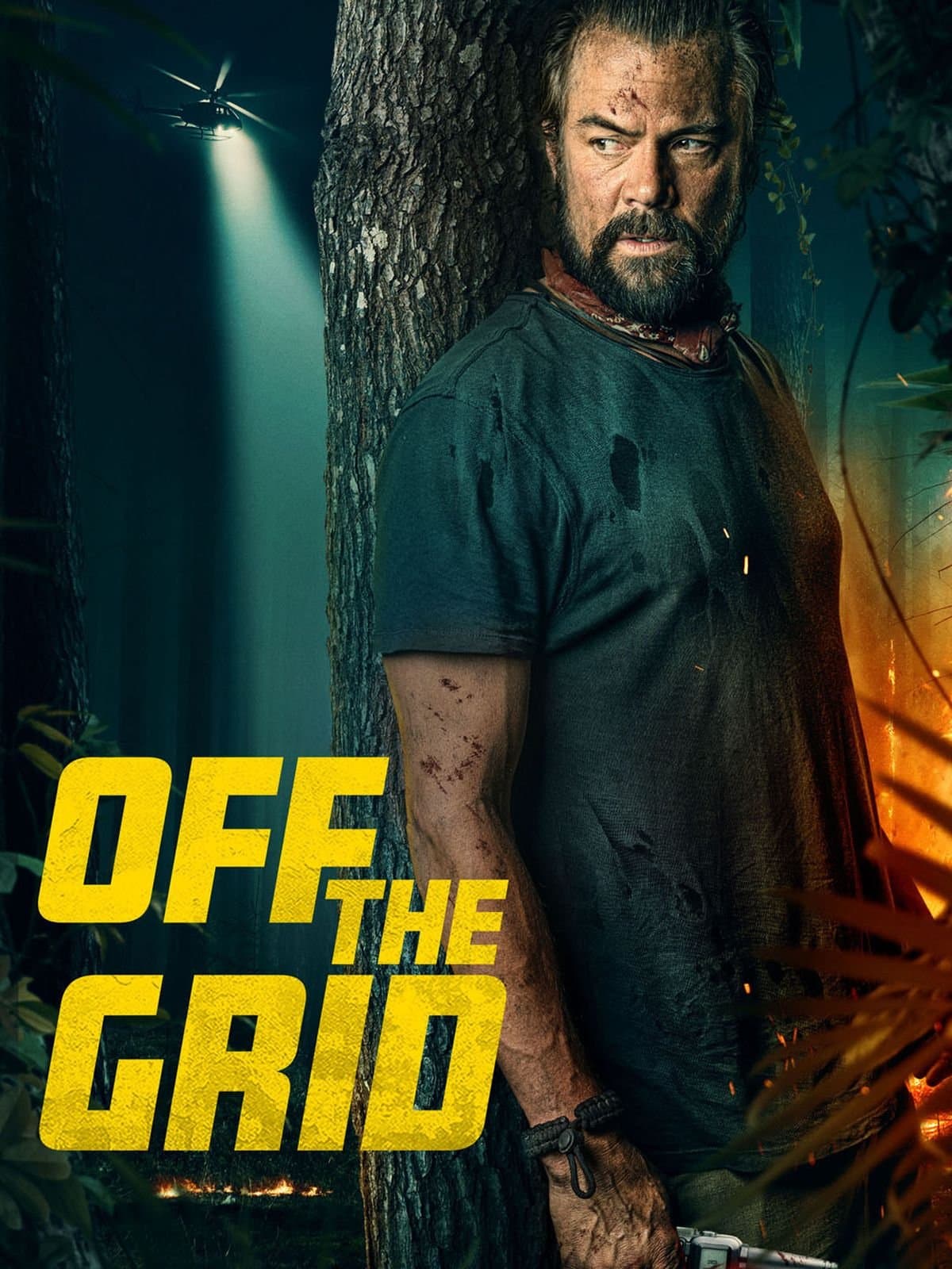 Off The Grid poster