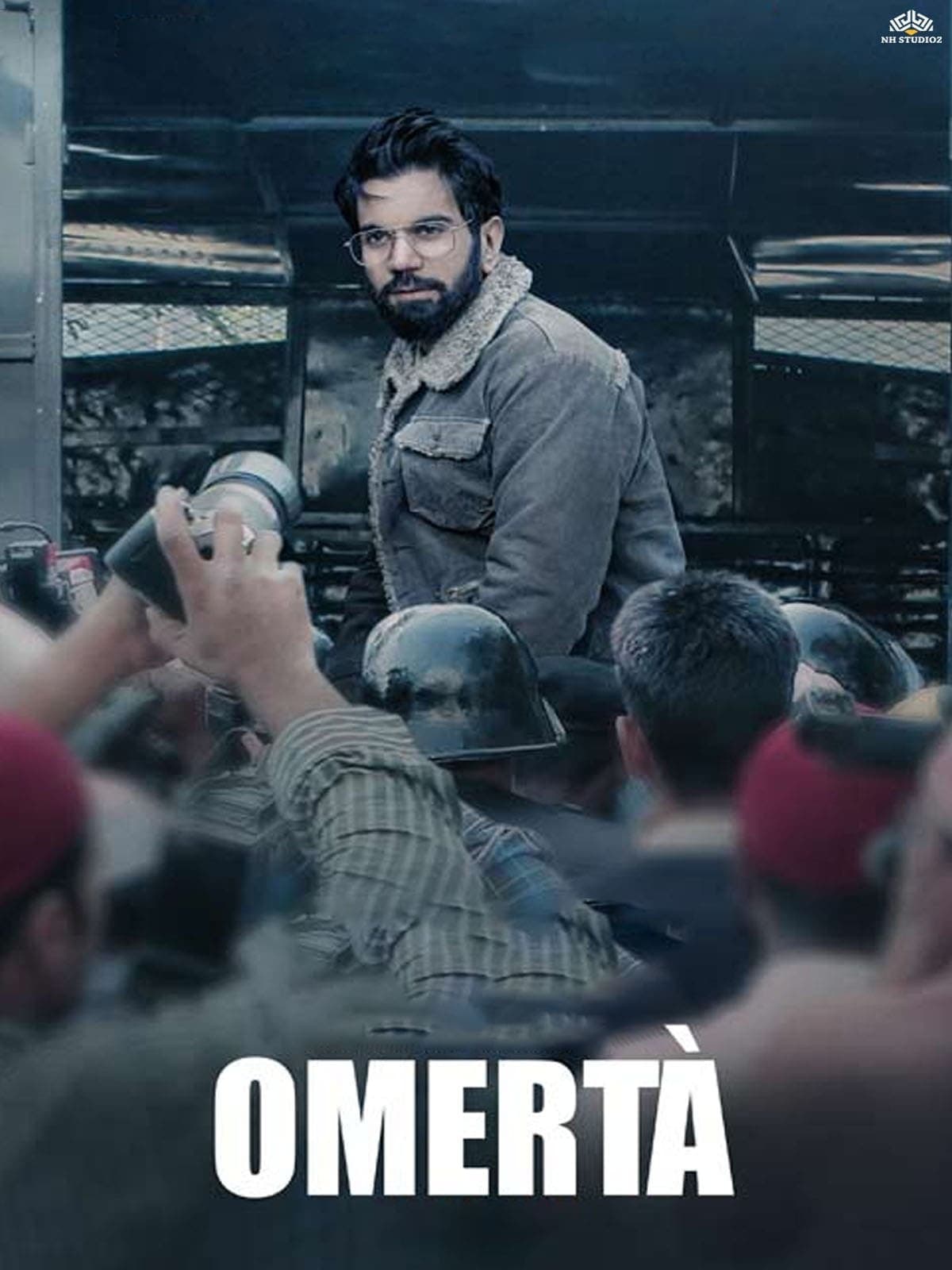 Omerta poster