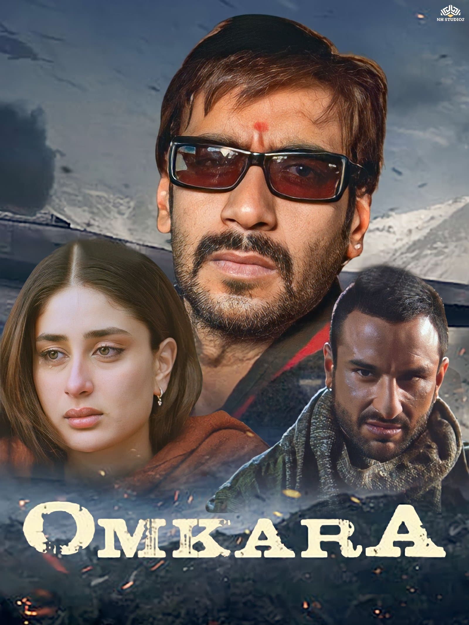 Omkara poster