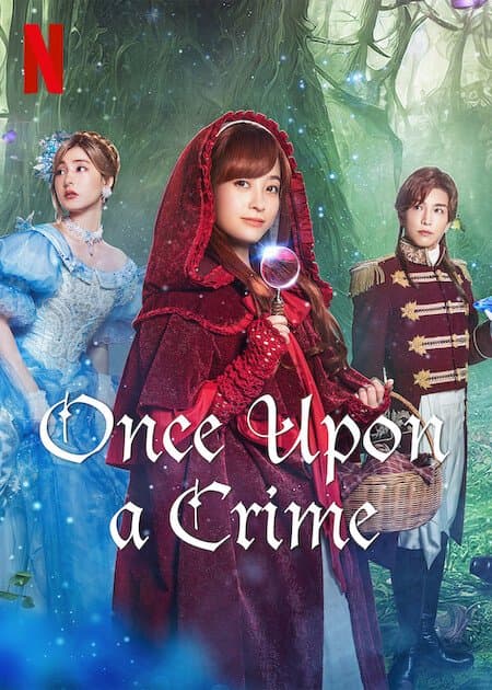 Once Upon a Crime poster