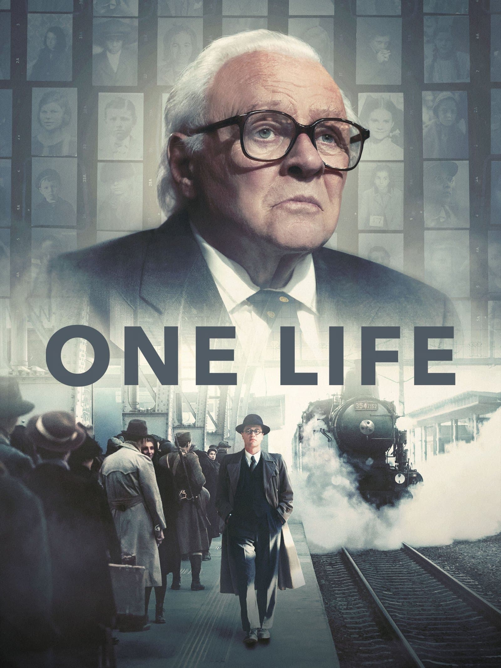 One Life poster