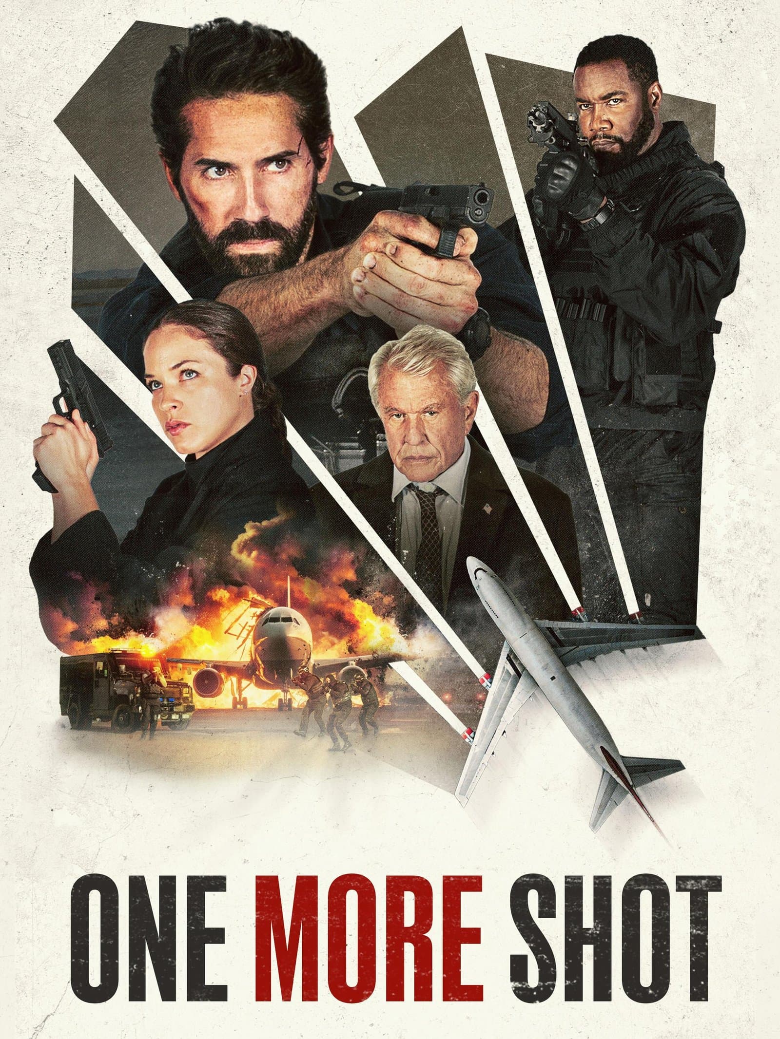 One More Shot poster