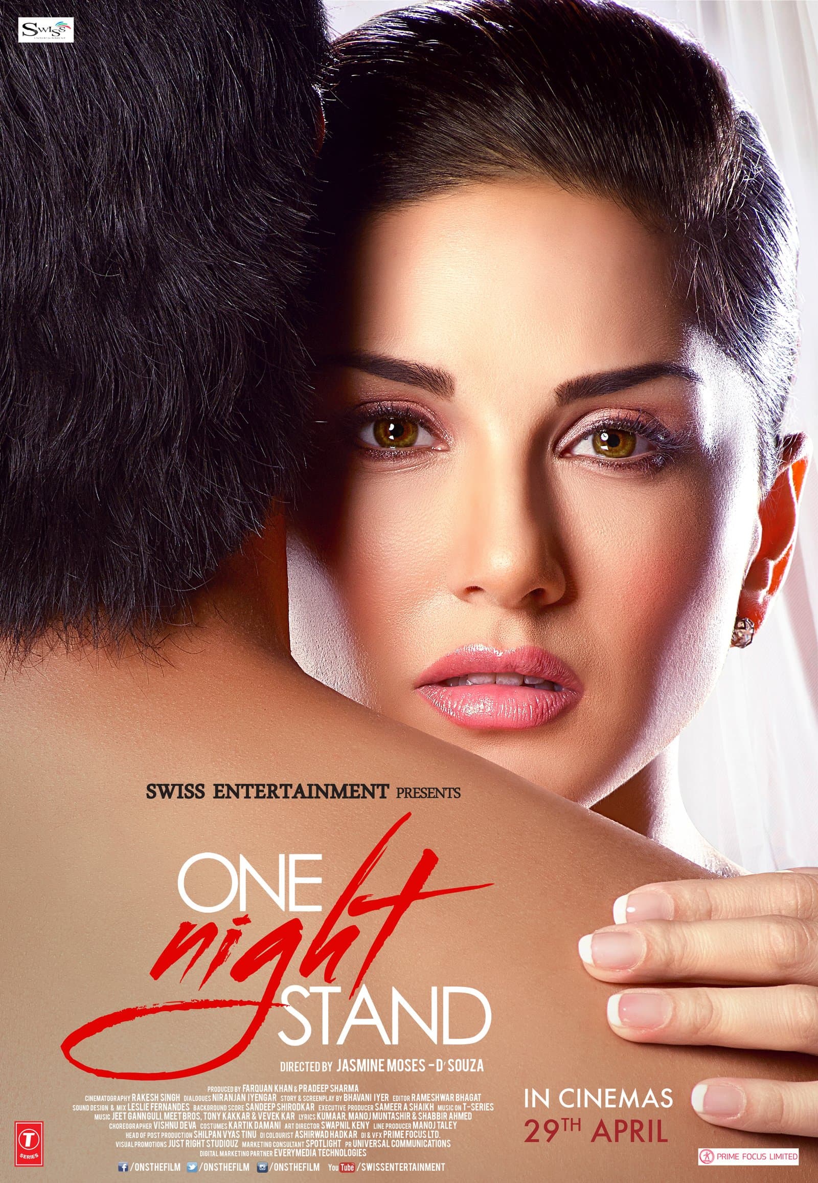 One Night Stand poster