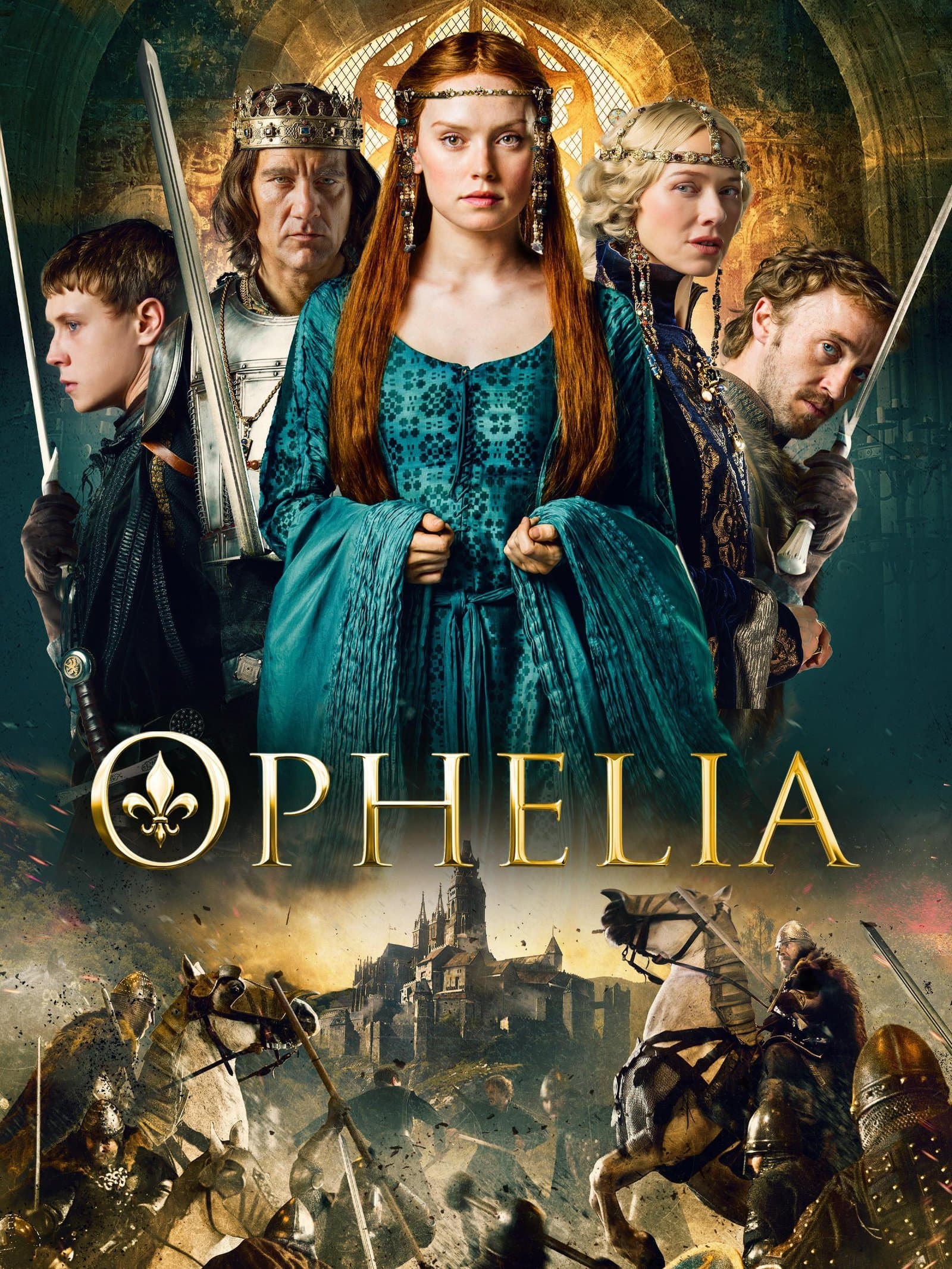 Ophelia poster