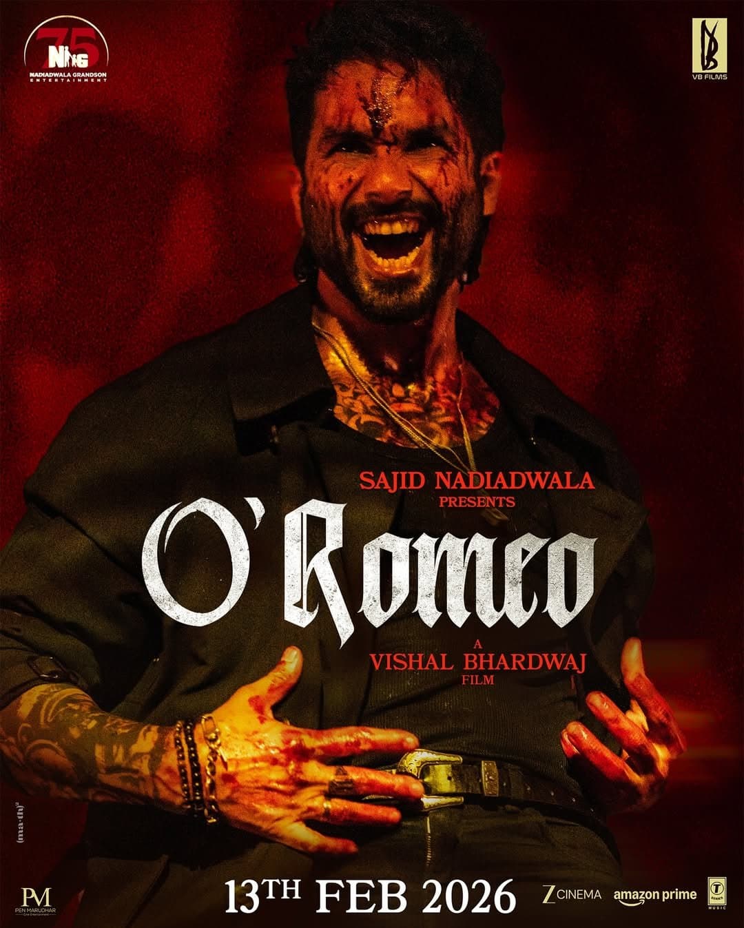 O'Romeo poster