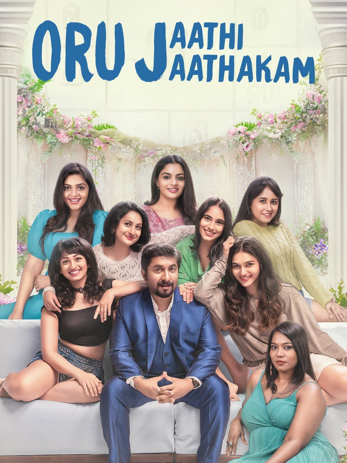 Oru Jaathi Jaathakam poster