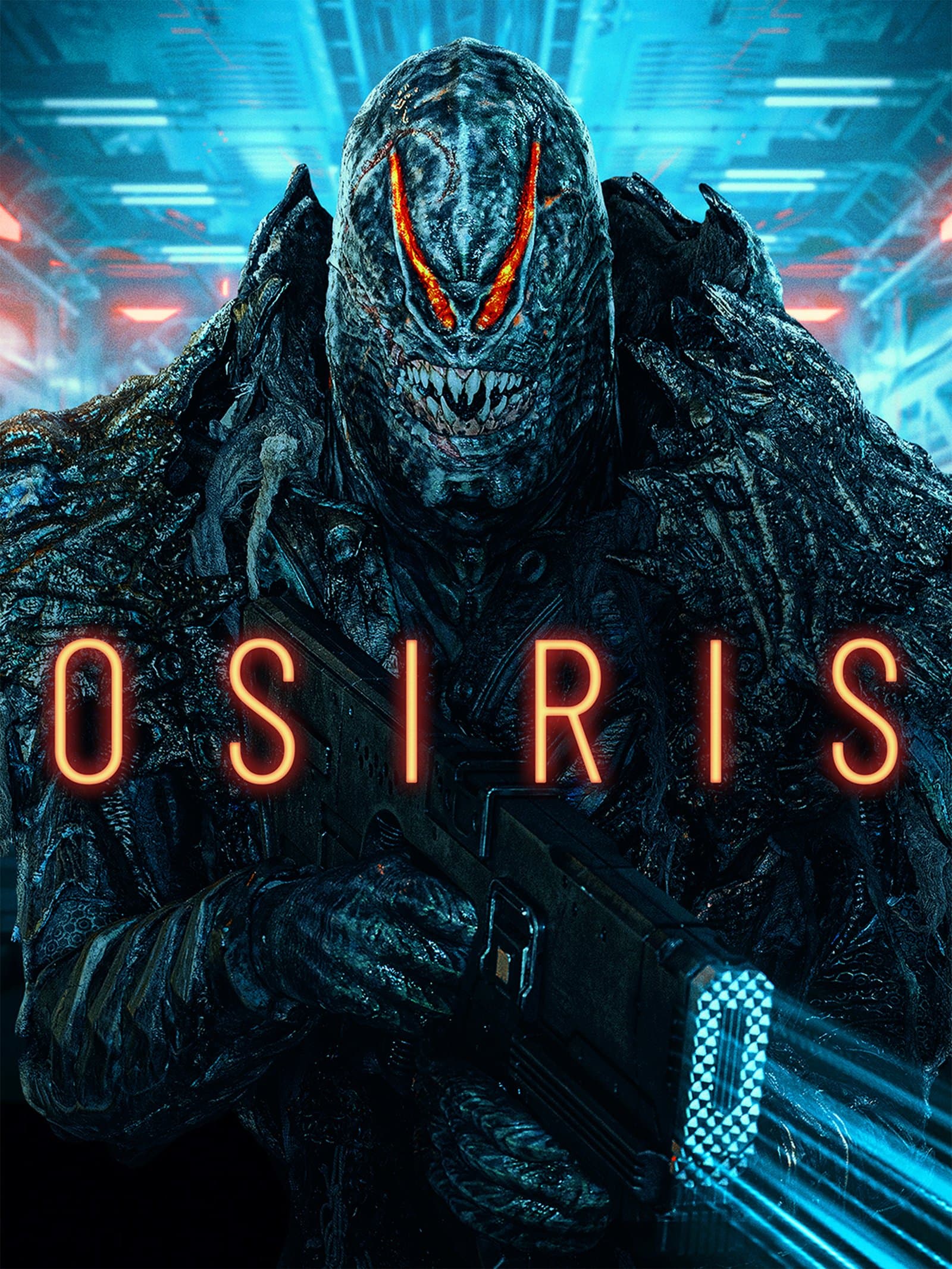OSIRIS poster