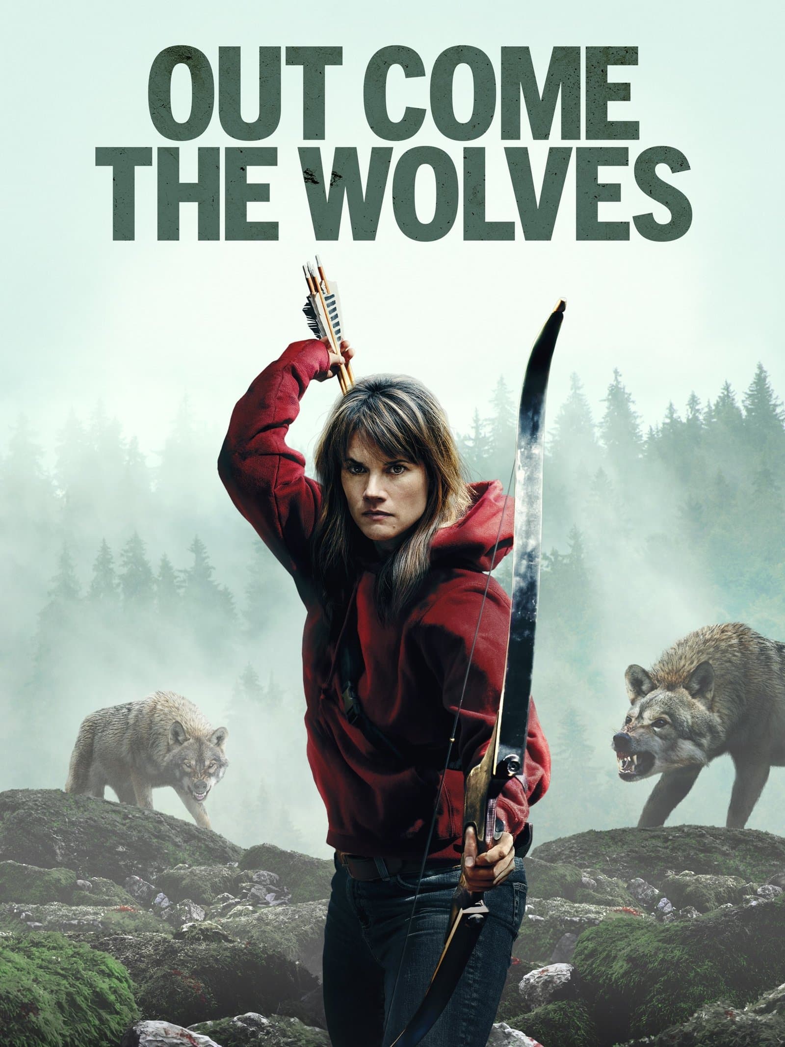 Out Come The Wolves poster