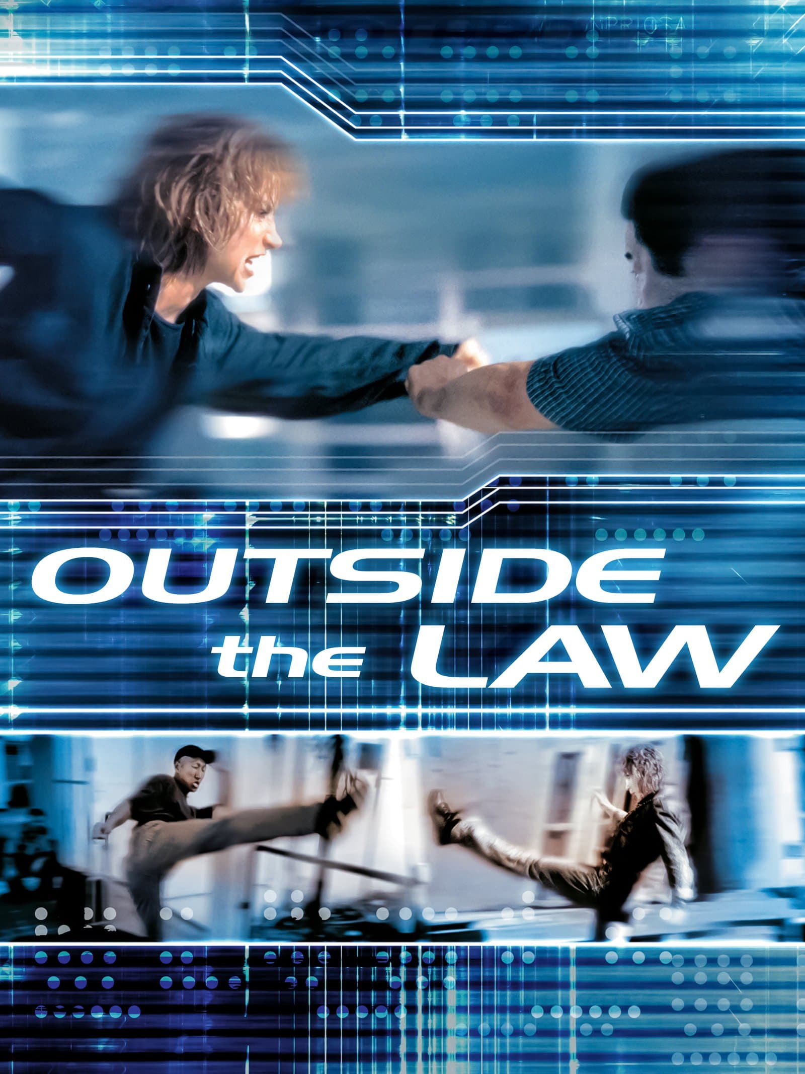 Outside The Law poster