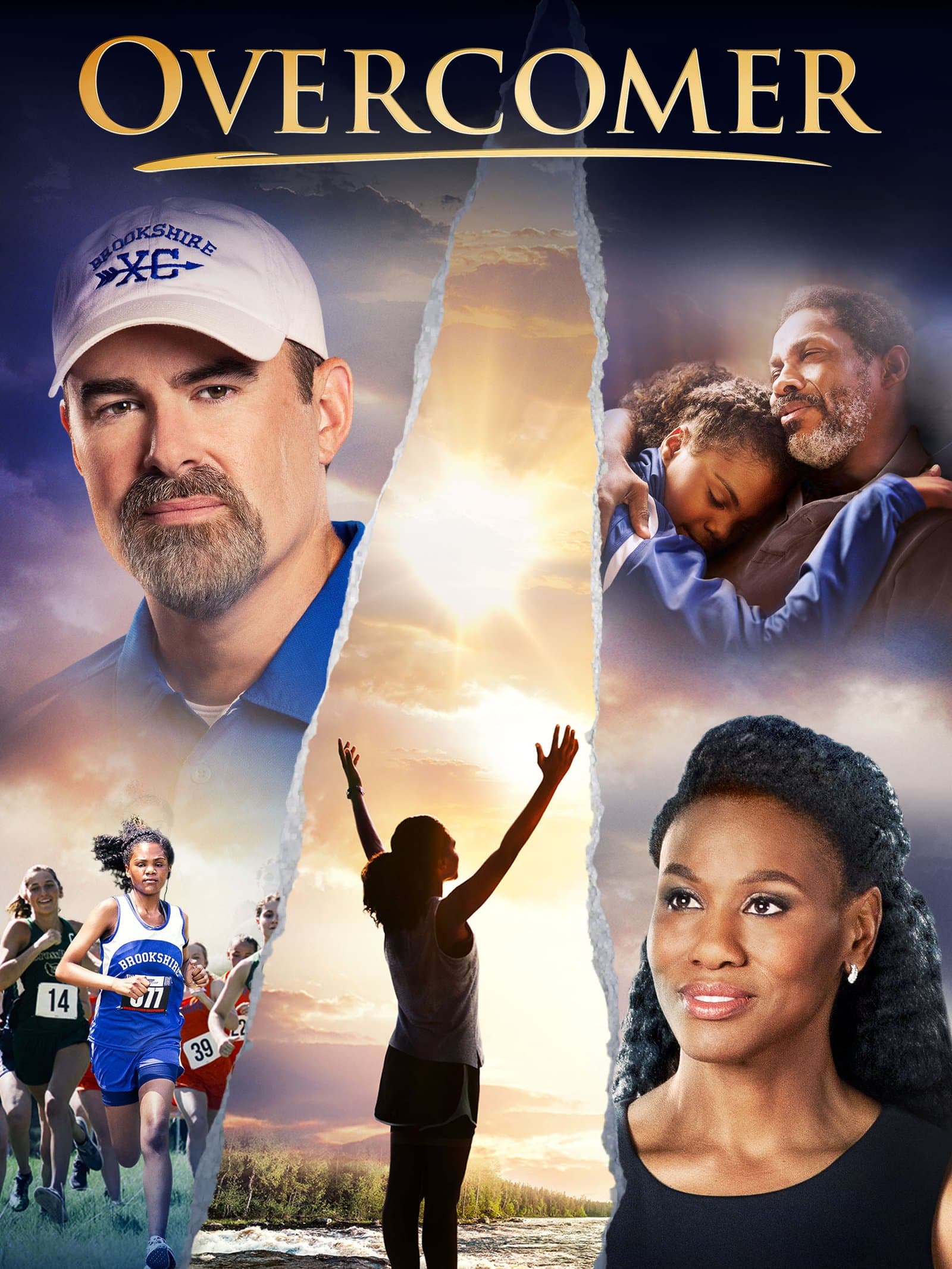 Overcomer poster