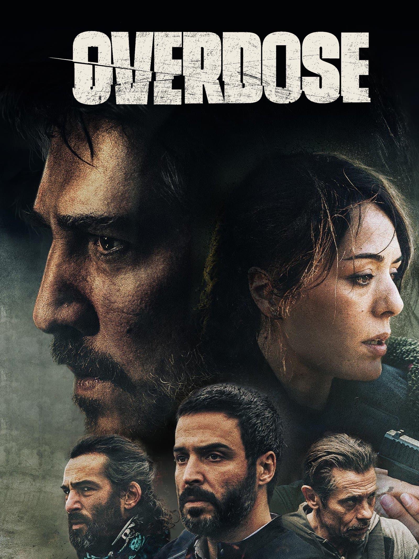 Overdose poster