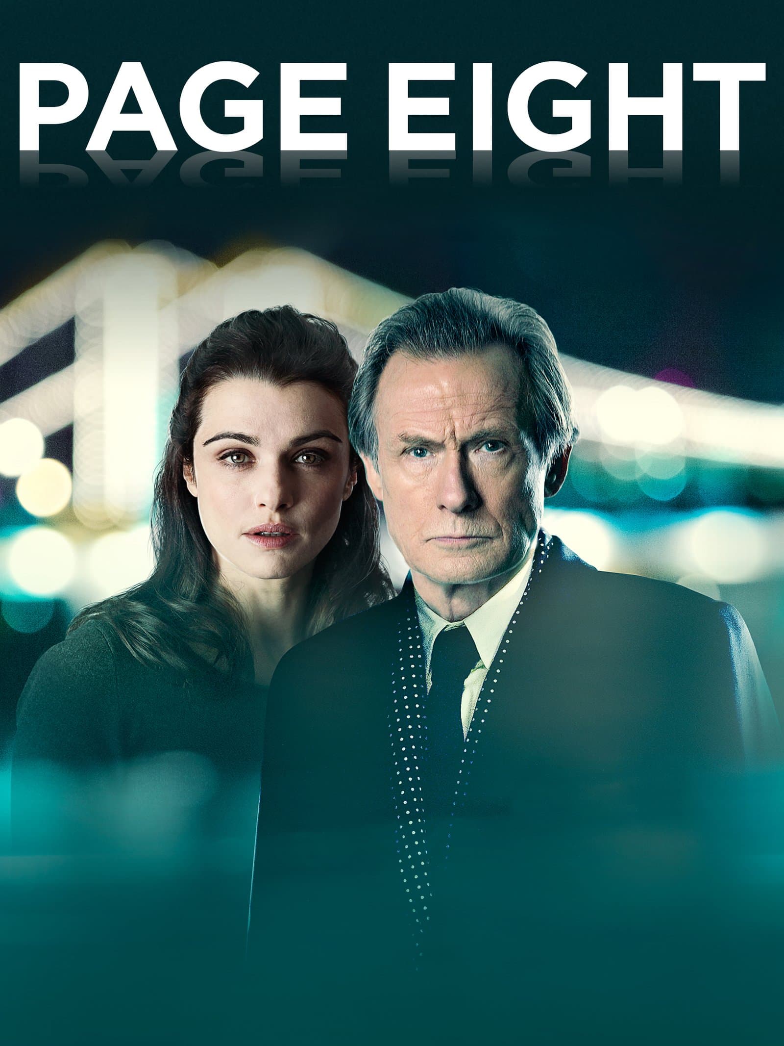 Page Eight poster