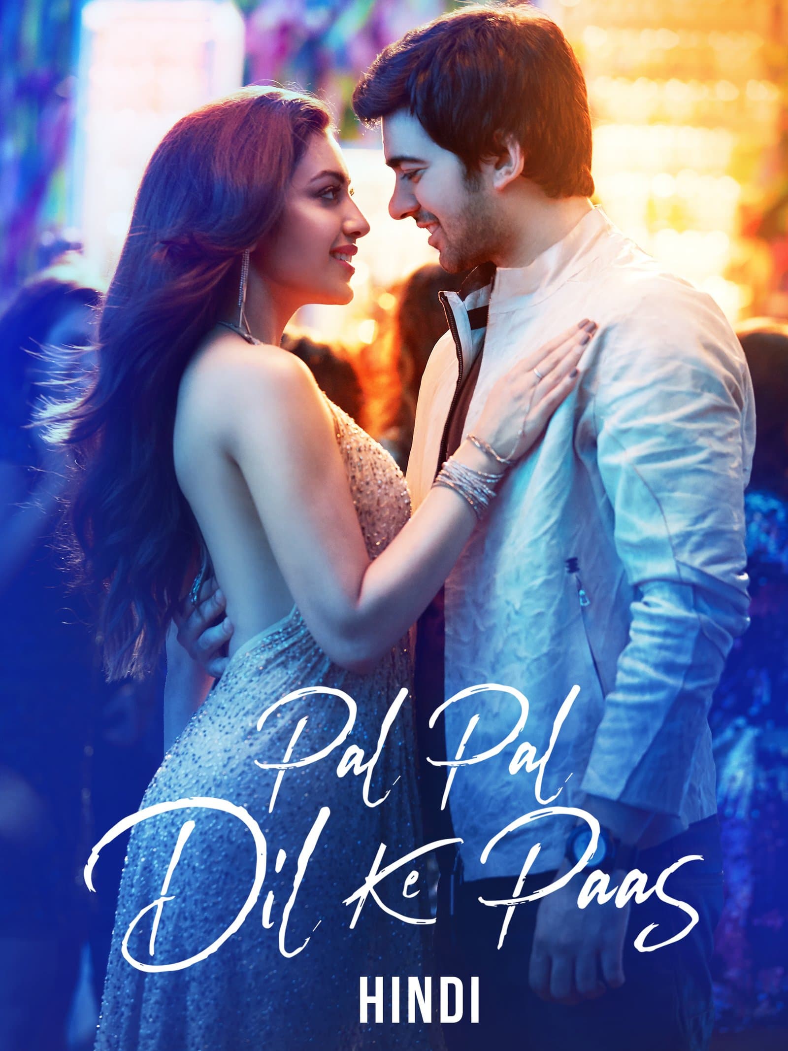Pal Pal Dil Ke Paas poster