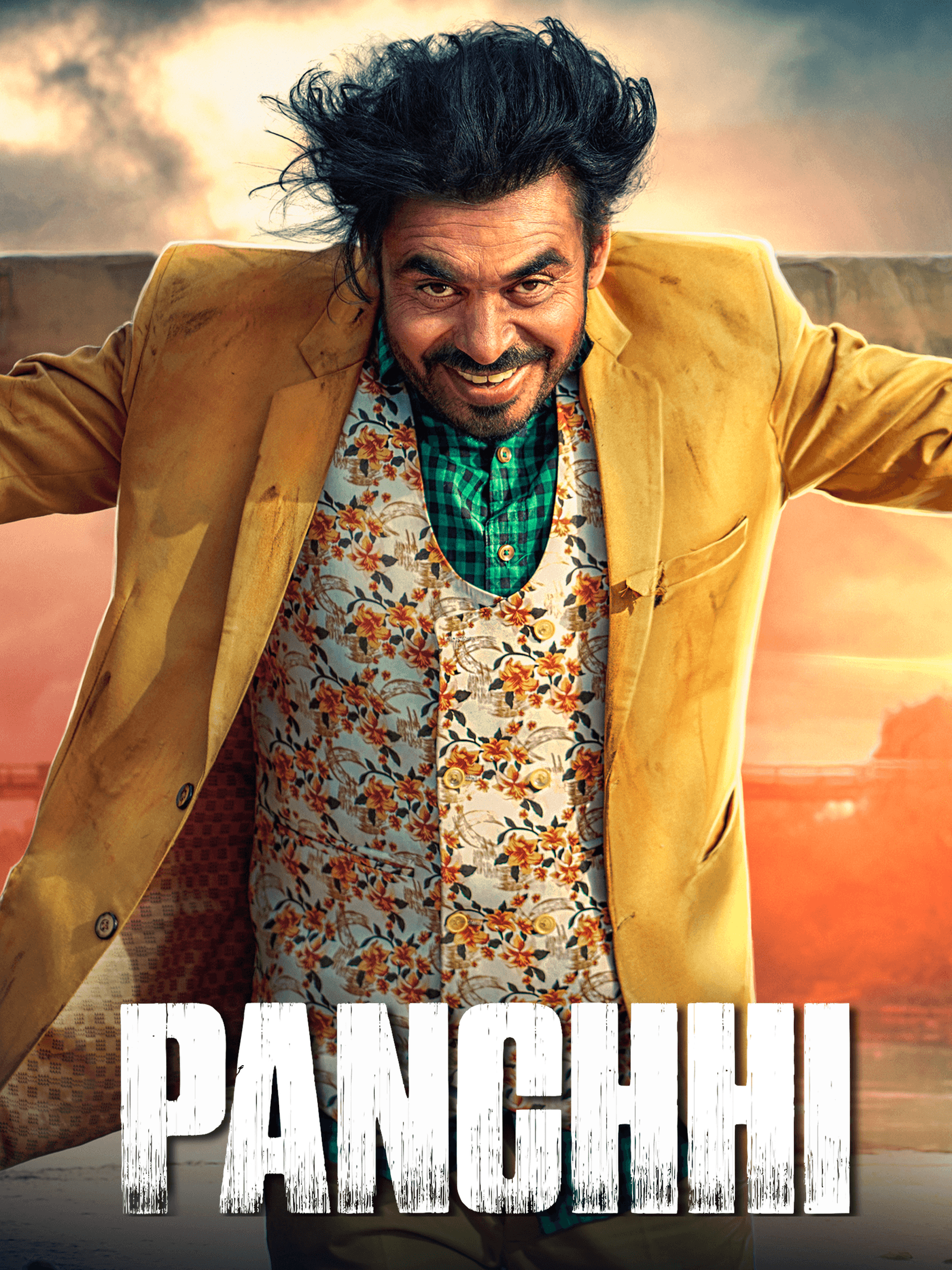 Panchhi poster