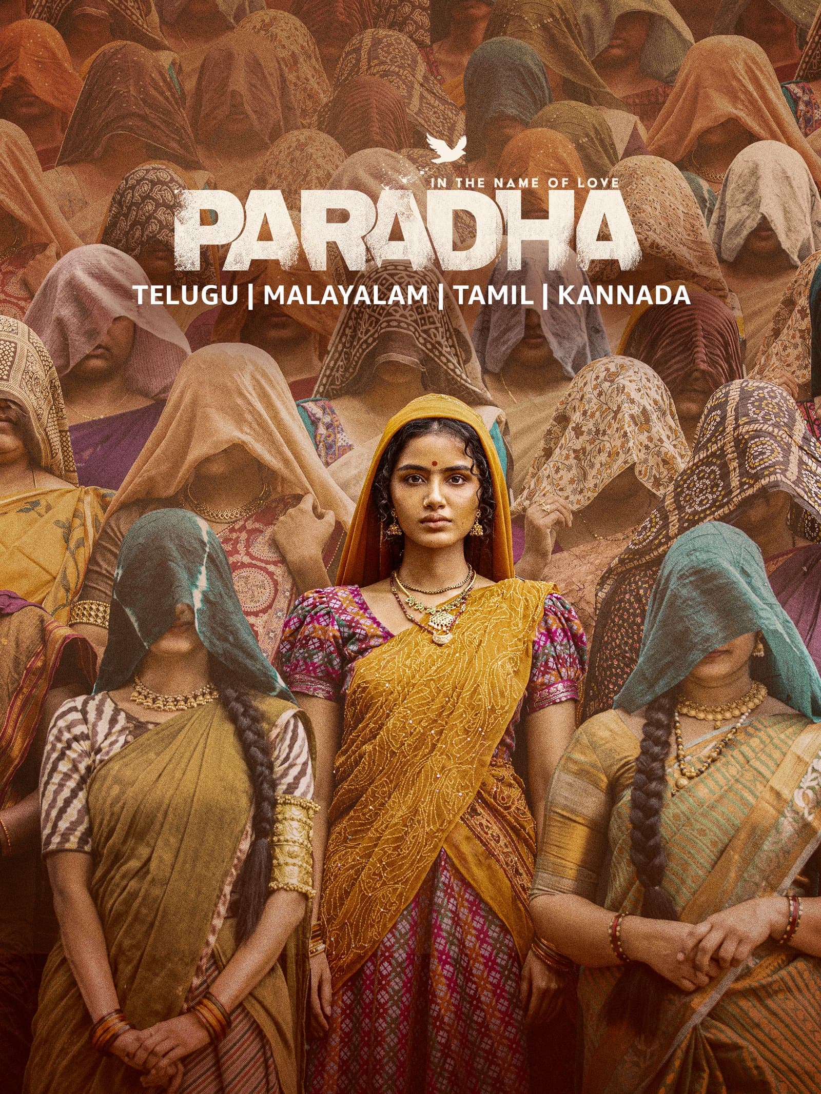 Paradha poster