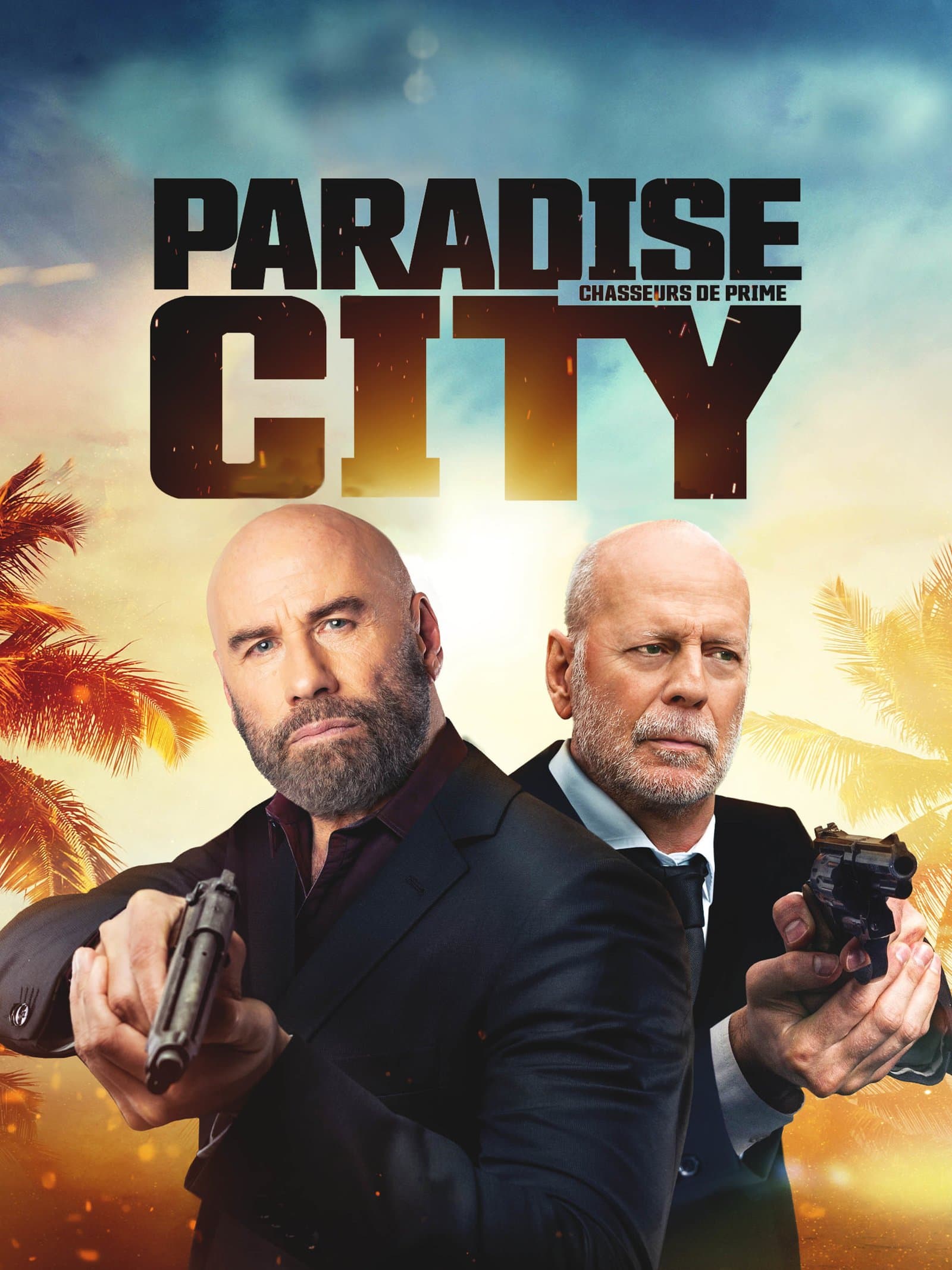 Paradise City poster