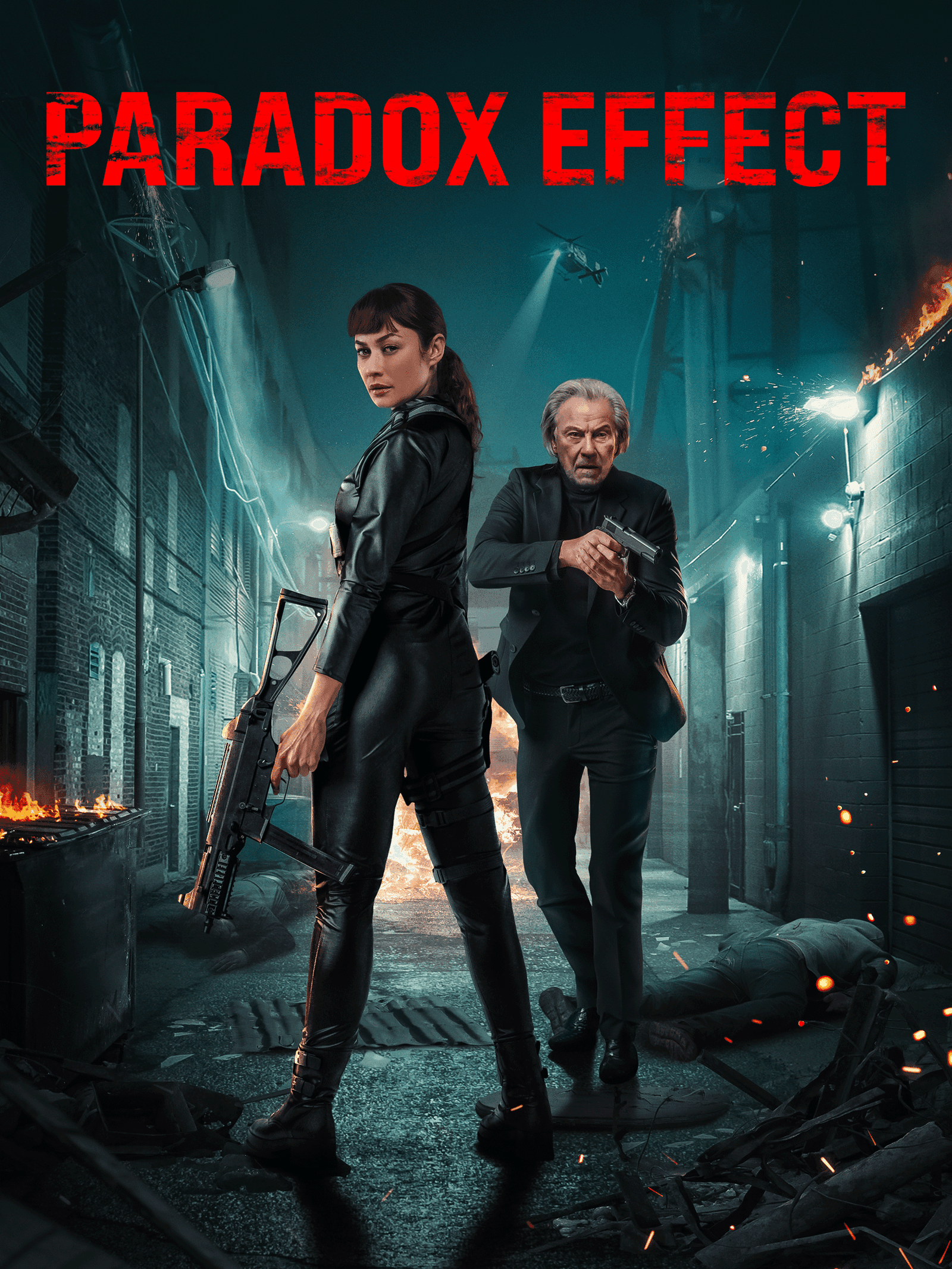 Paradox Effect poster