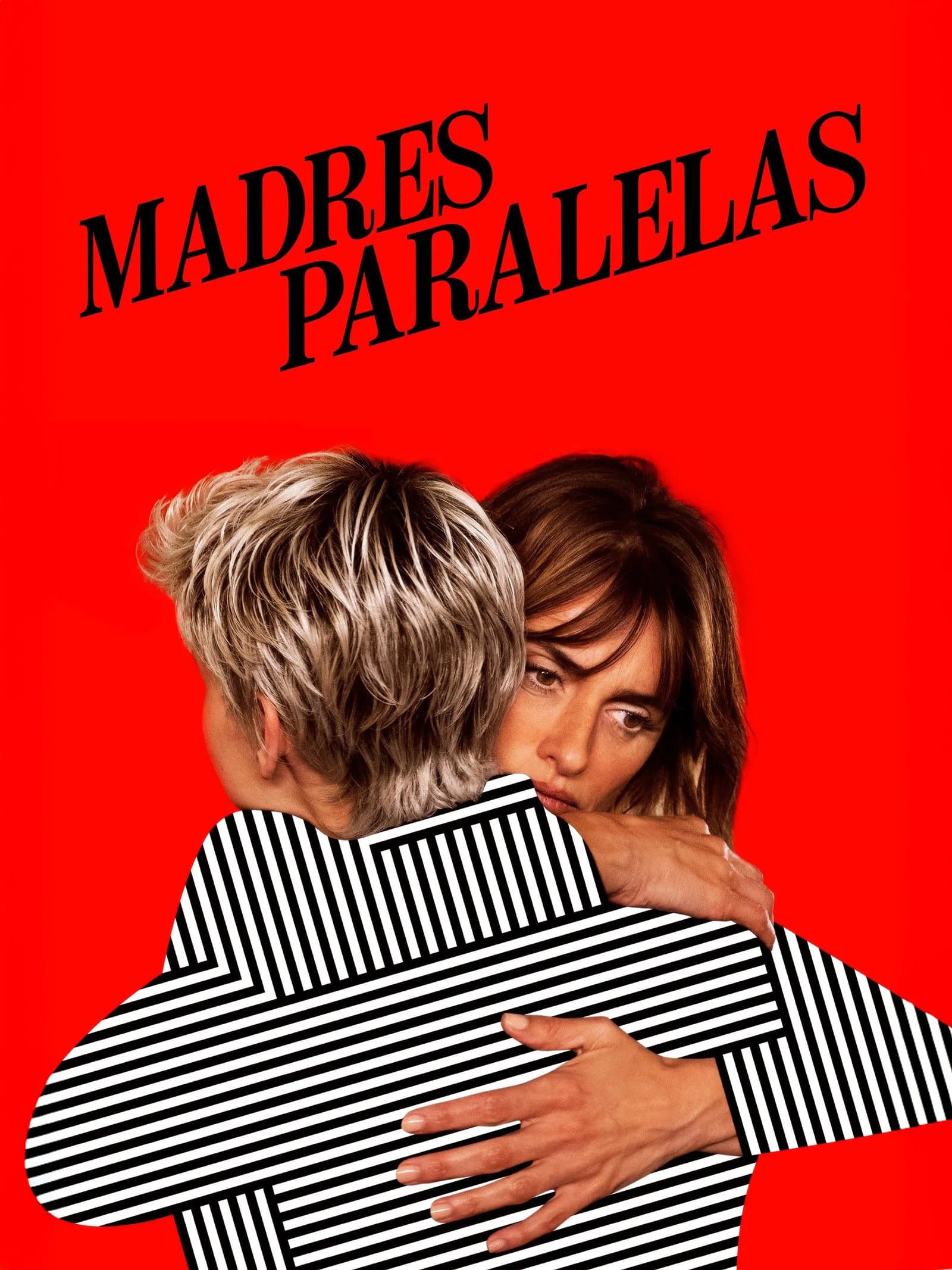Parallel Mothers poster
