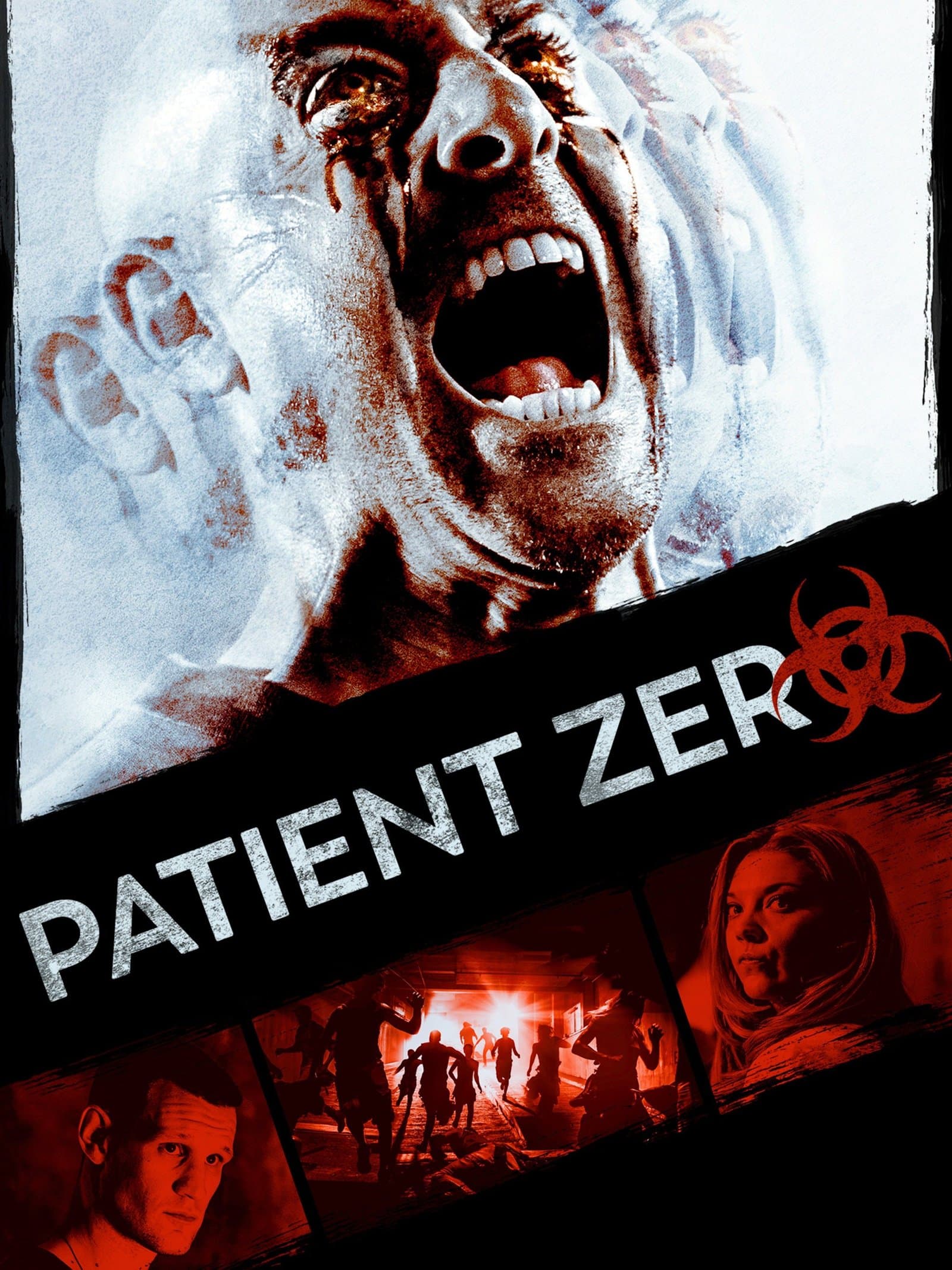 Patient Zero poster