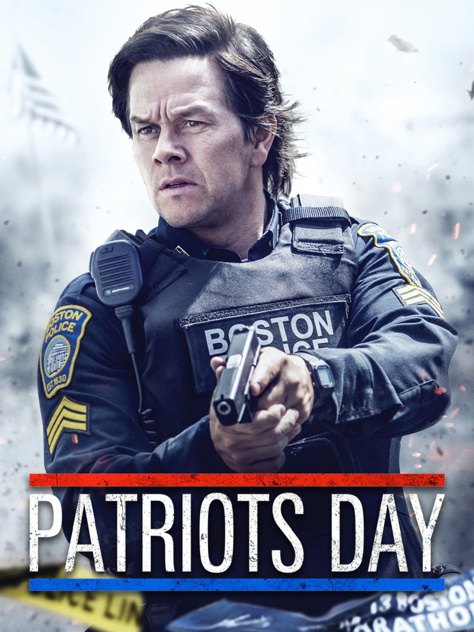 Patriots Day poster