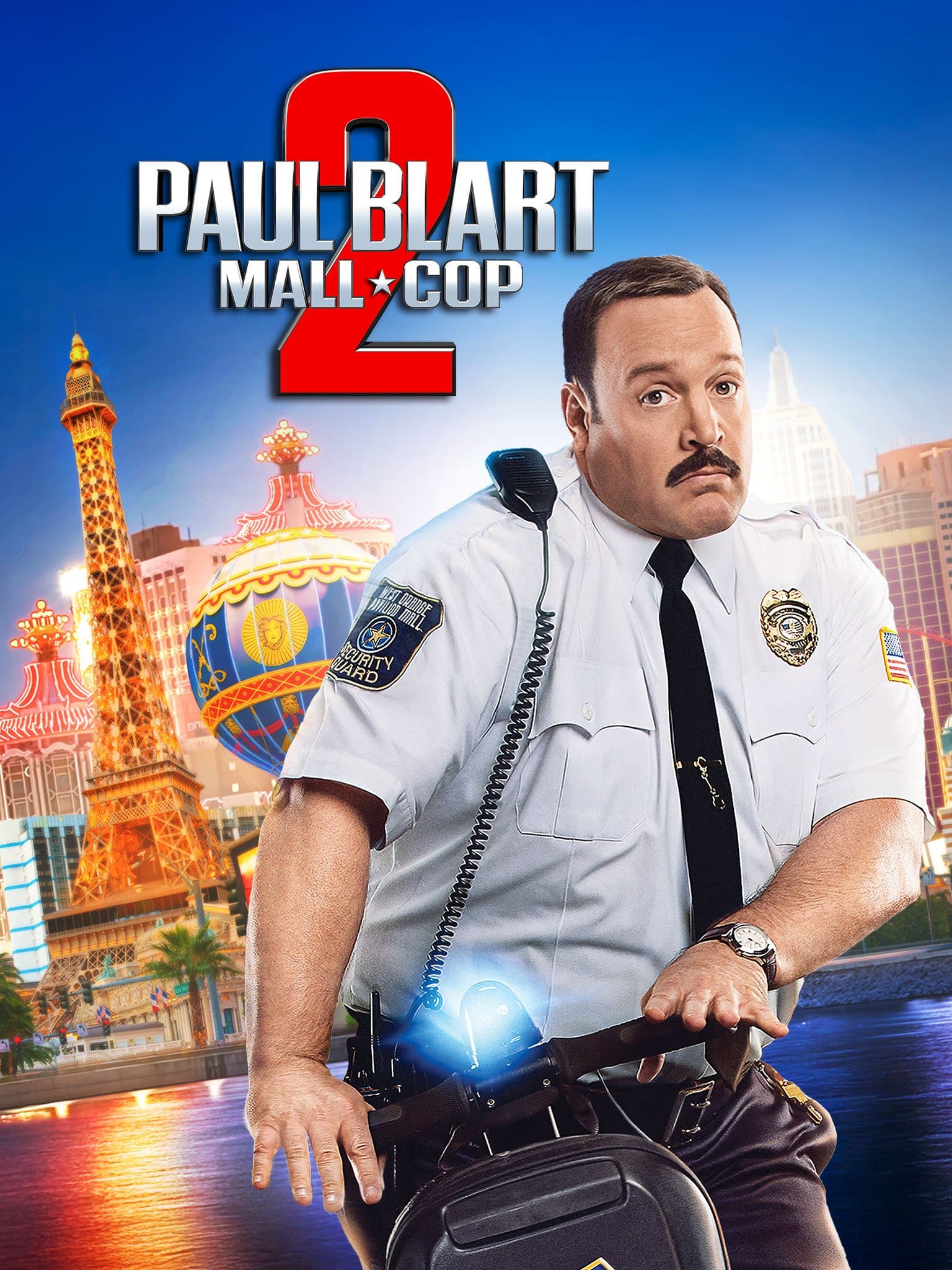 Paul Blart: Mall Cop 2 poster