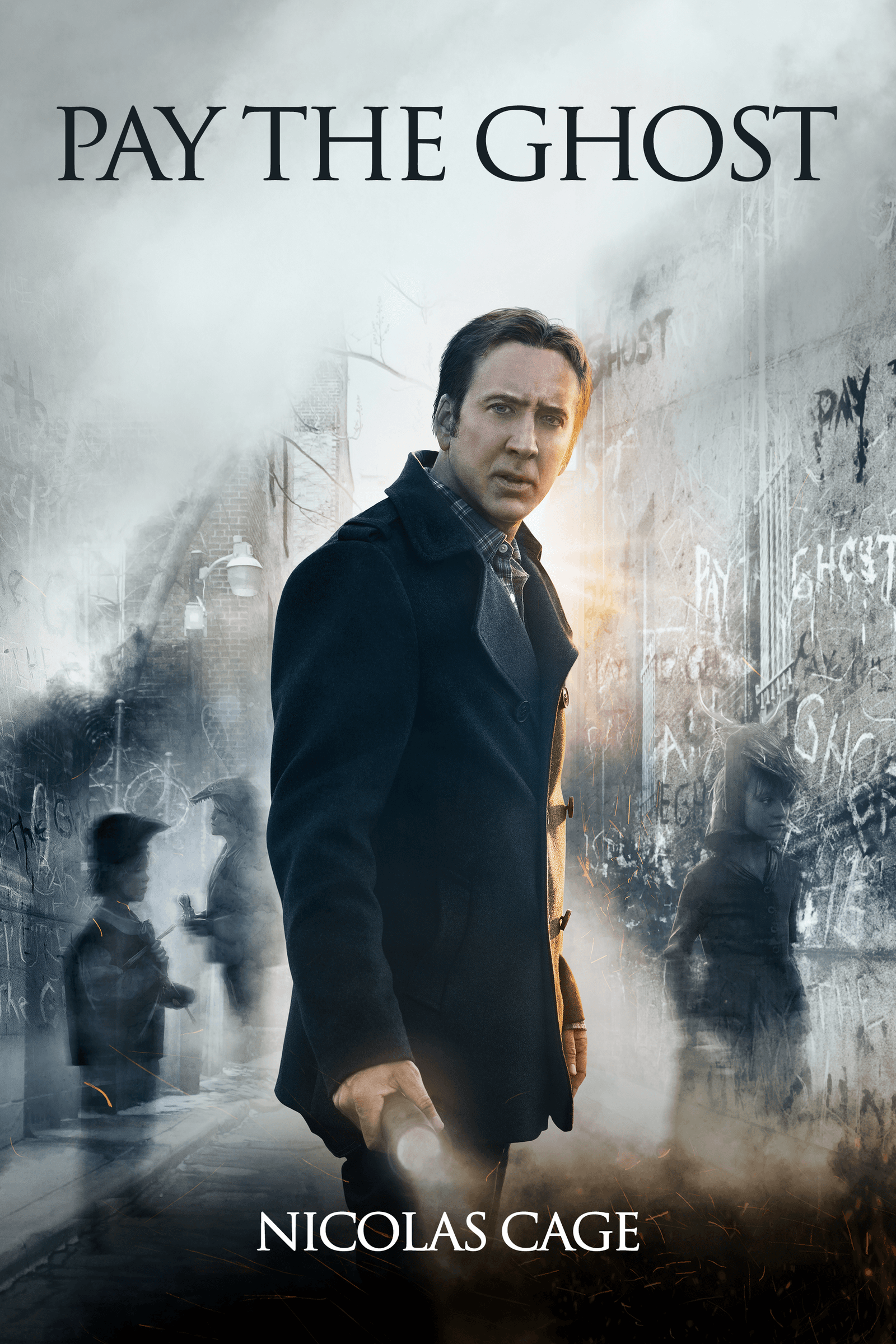 Pay the Ghost poster